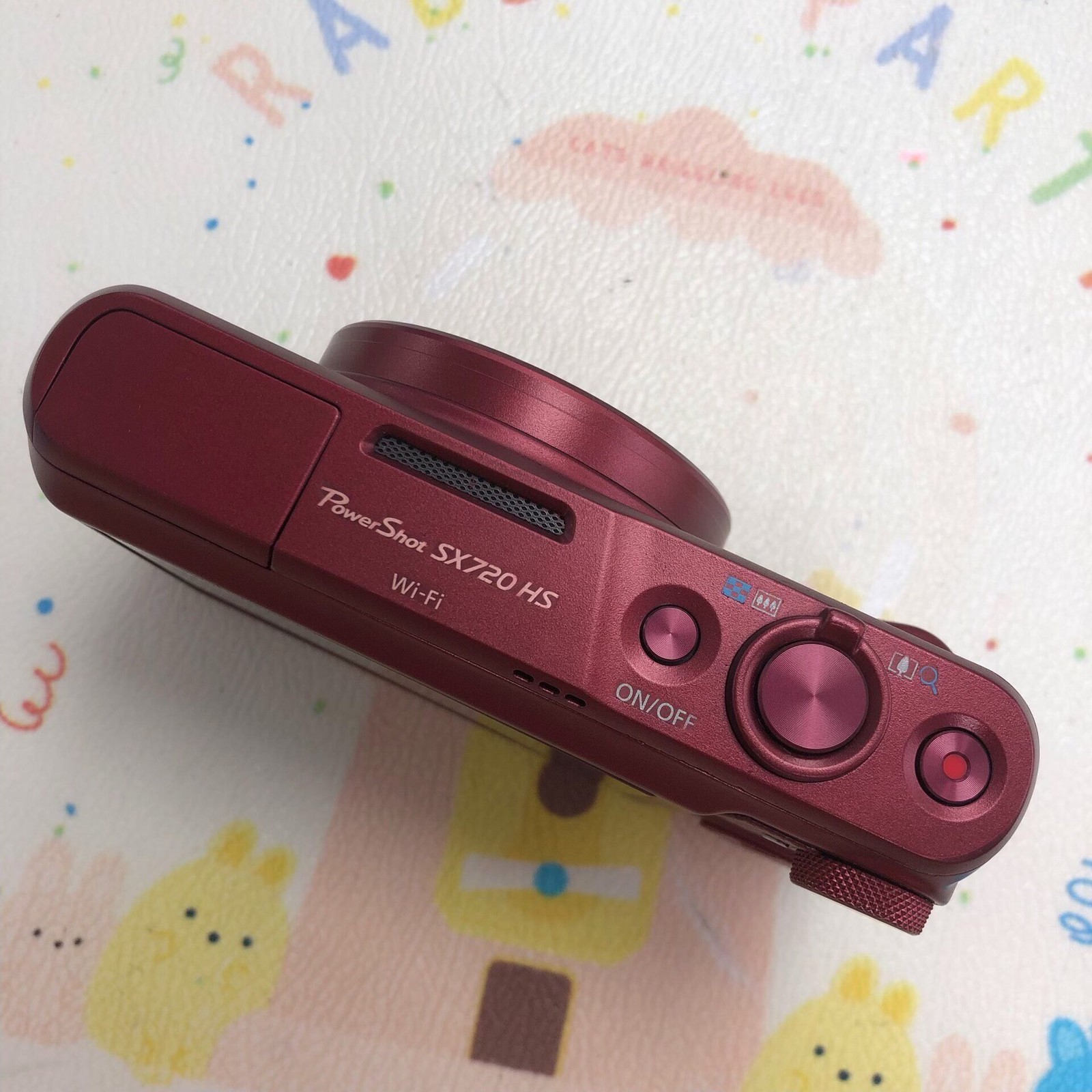 Canon PowerShot SX720 HS Digital Camera 20.3MP 40x Optical Zoom Time Lapse WI-FI
