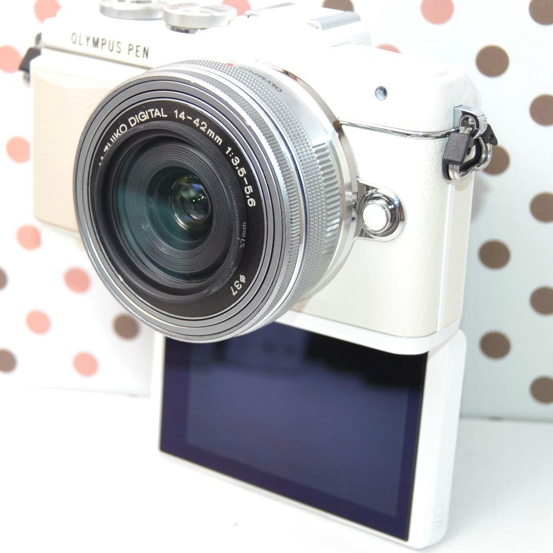 Wi-Fi Olympus PL7 Mirrorless Camera