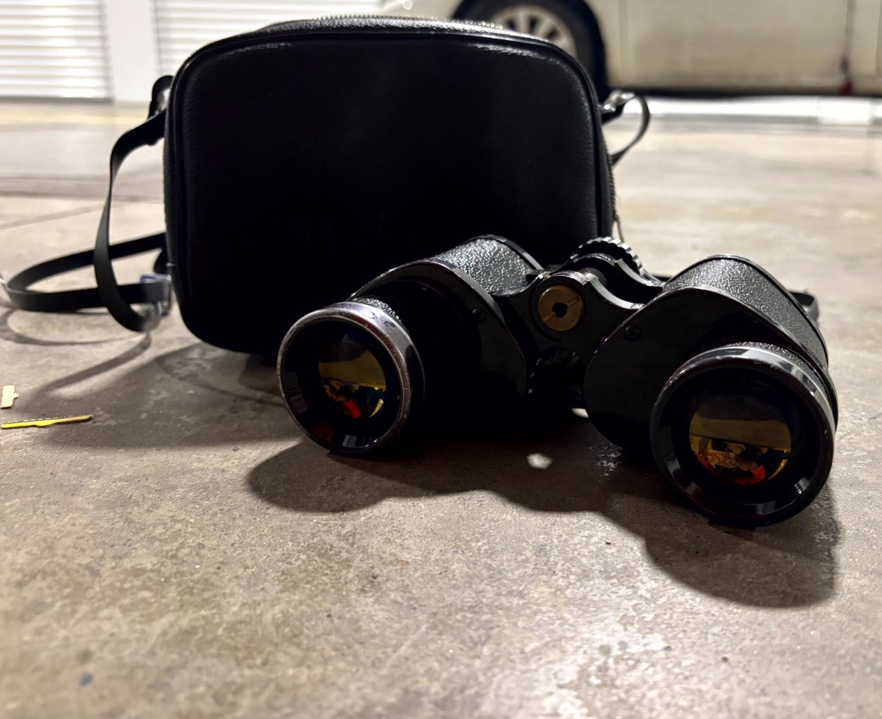Vintage Balfour Diastone Custom Made Opera Glasses / Binoculars – USA Made