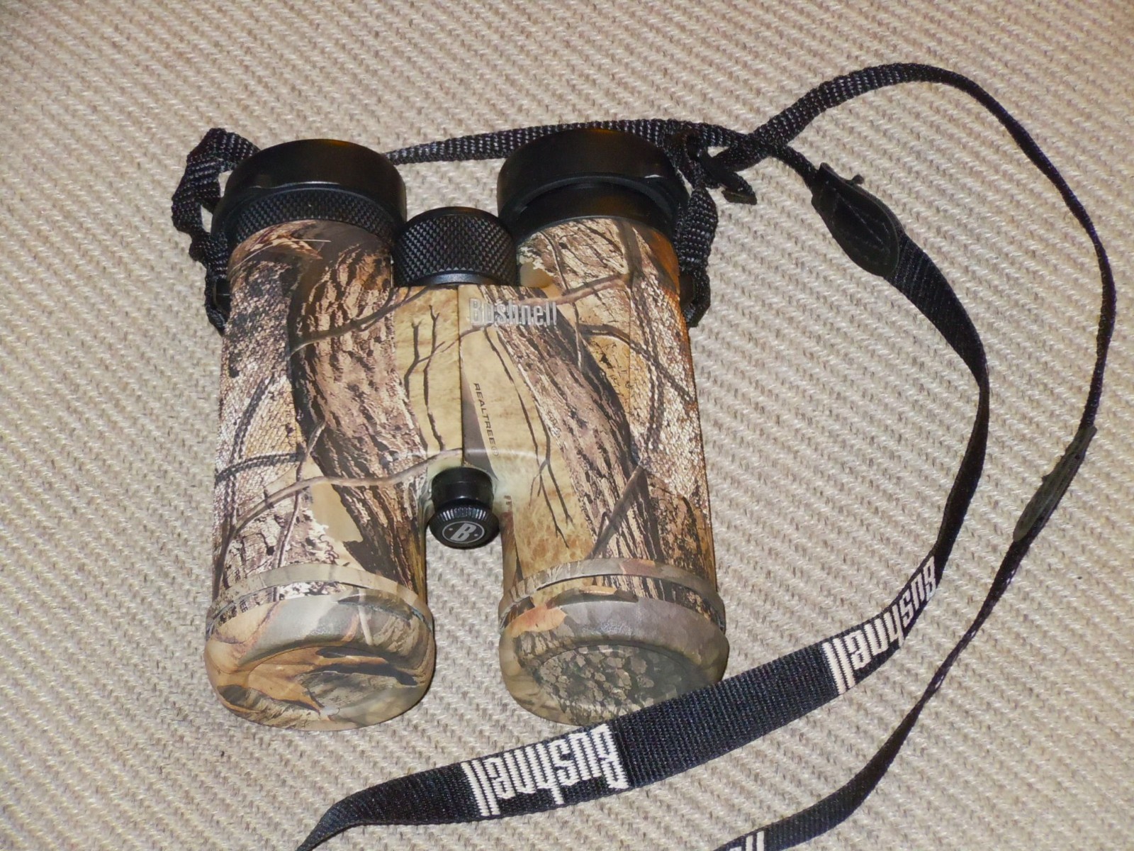 Bushnell PowerView 10x 36mm Binoculars