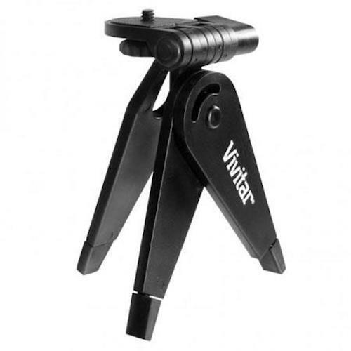 16GB SD HIGH SPEED CARD+ PADDED CASE + 4″ TRIPOD FOR Sony Cyber-shot DSC-HX400V