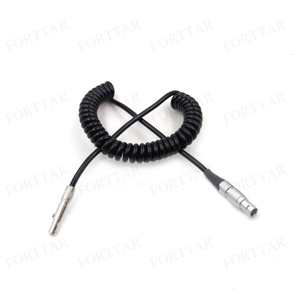 Convergent Design Odyssey 7Q 7 Monitor ARRI Alexa 12V 0B 2 Pin Power Cable