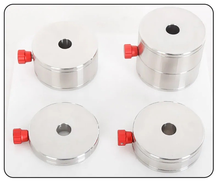 1KG Weight Distance 2cm Equatorial Instrument Balance Added Counterweight
