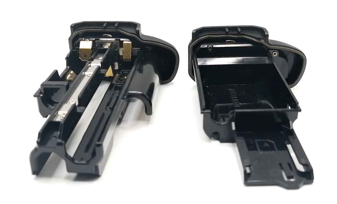 🎦VIDEO👀✨MINT✨ Pentax Ricoh D-BG6 Battery Grip for K1 DSLR From JAPAN