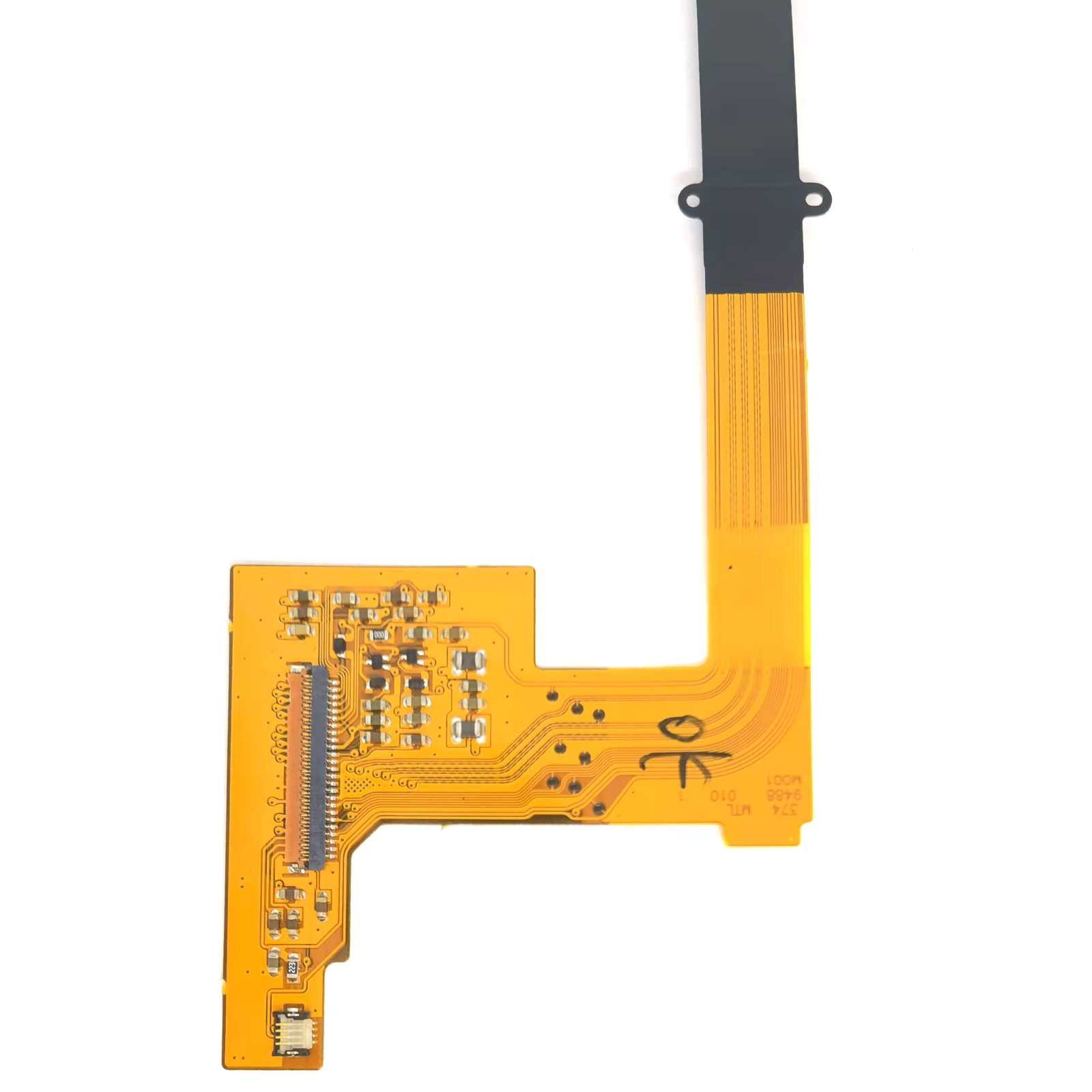 LCD Screen Rotating Shaft Hinge Flex Cable Repair Part For Canon EOS M3 Camera