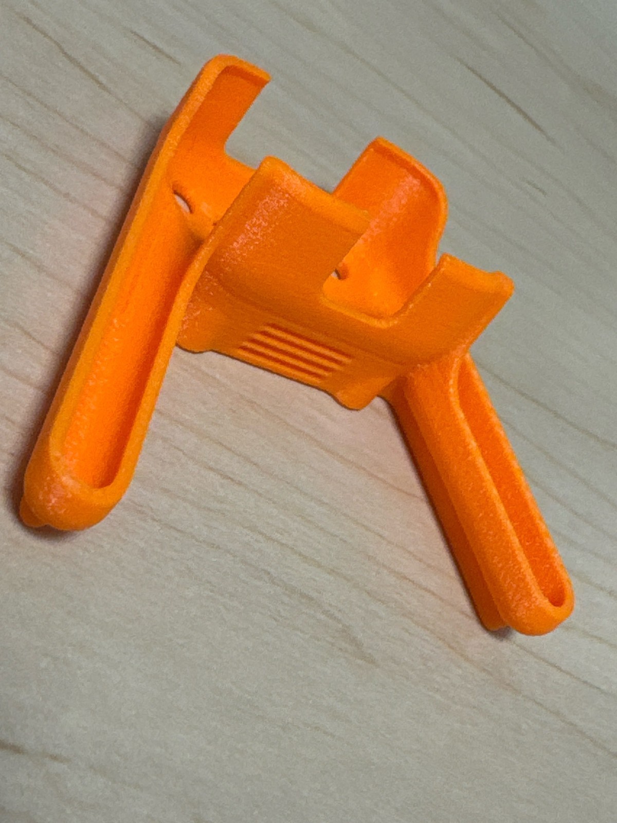 3D Printed for DJI Neo 2 Belt Mount Quick-Release Holster With Camera, Ant Guard