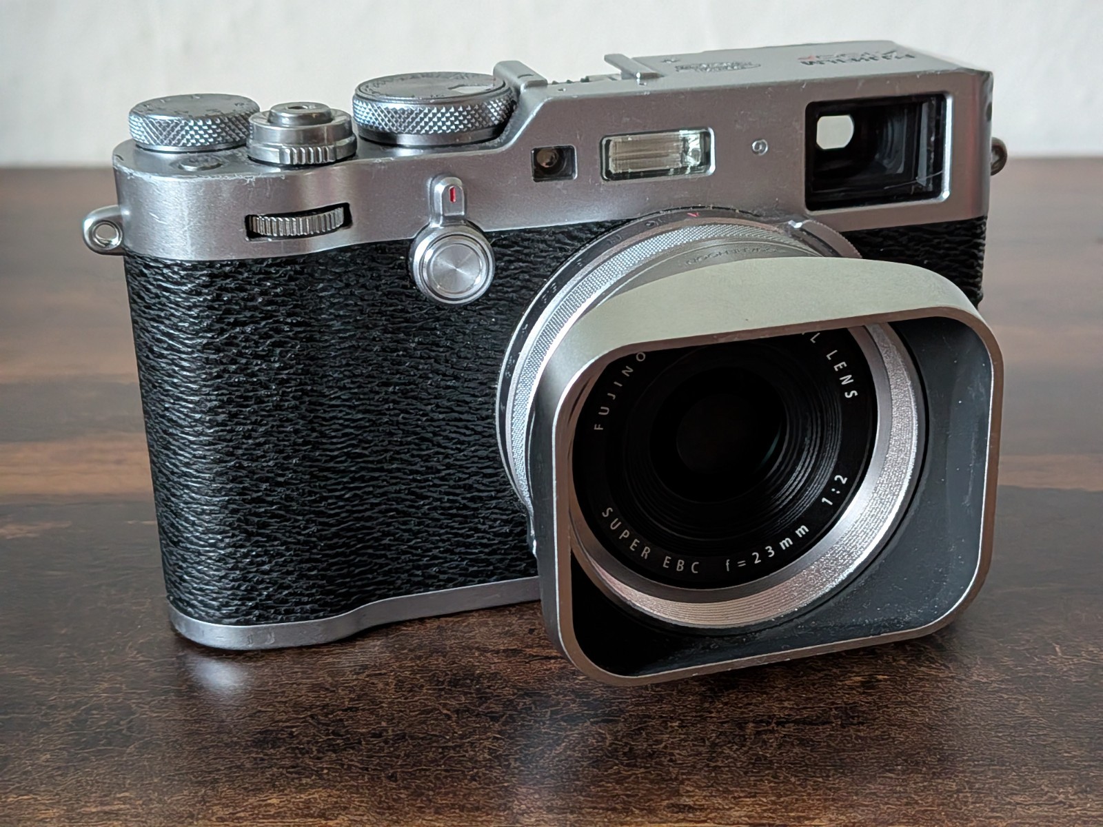 Excellent Fujifilm X100F 19,000 Shots W/Accessories relisted lower price!