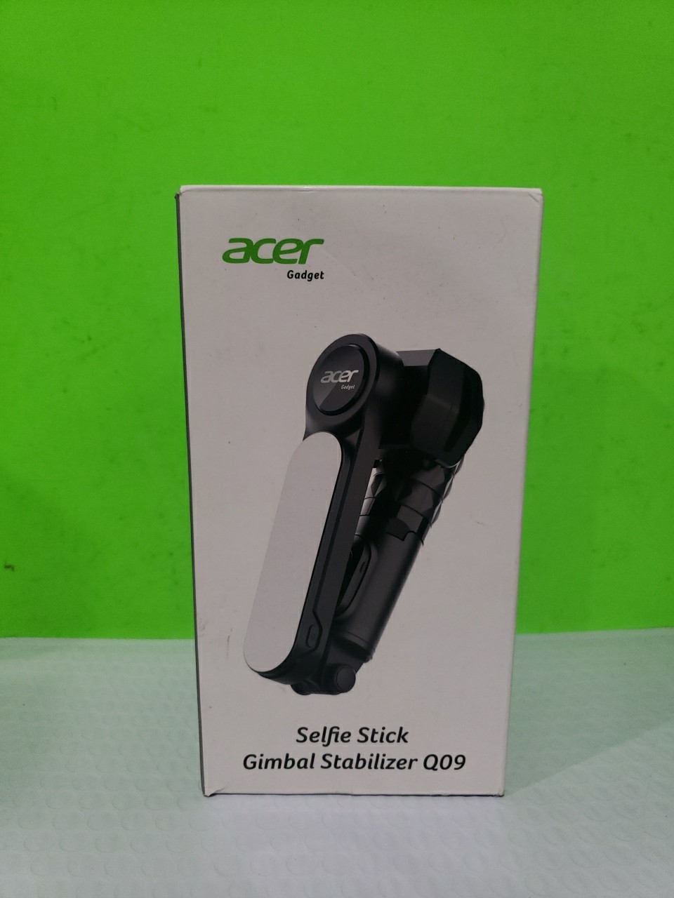 acer Gimbal Stabilizer 1-Axis for iPhone/Cell Phone Open Box