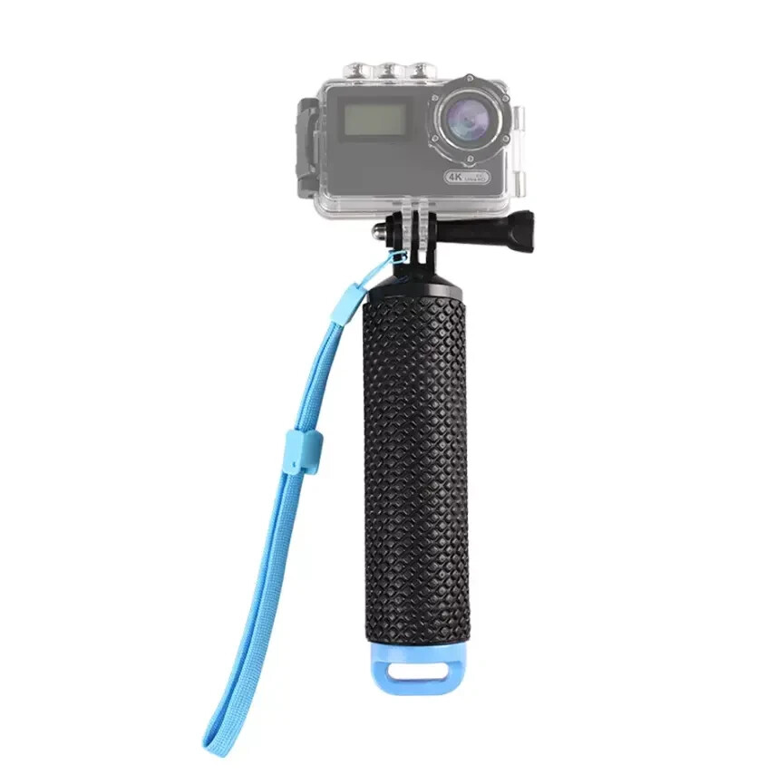 Floating Hand Grip Pro Selfie Stick Waterproof For GoPro HERO 12 11 10 9 8 PR21A