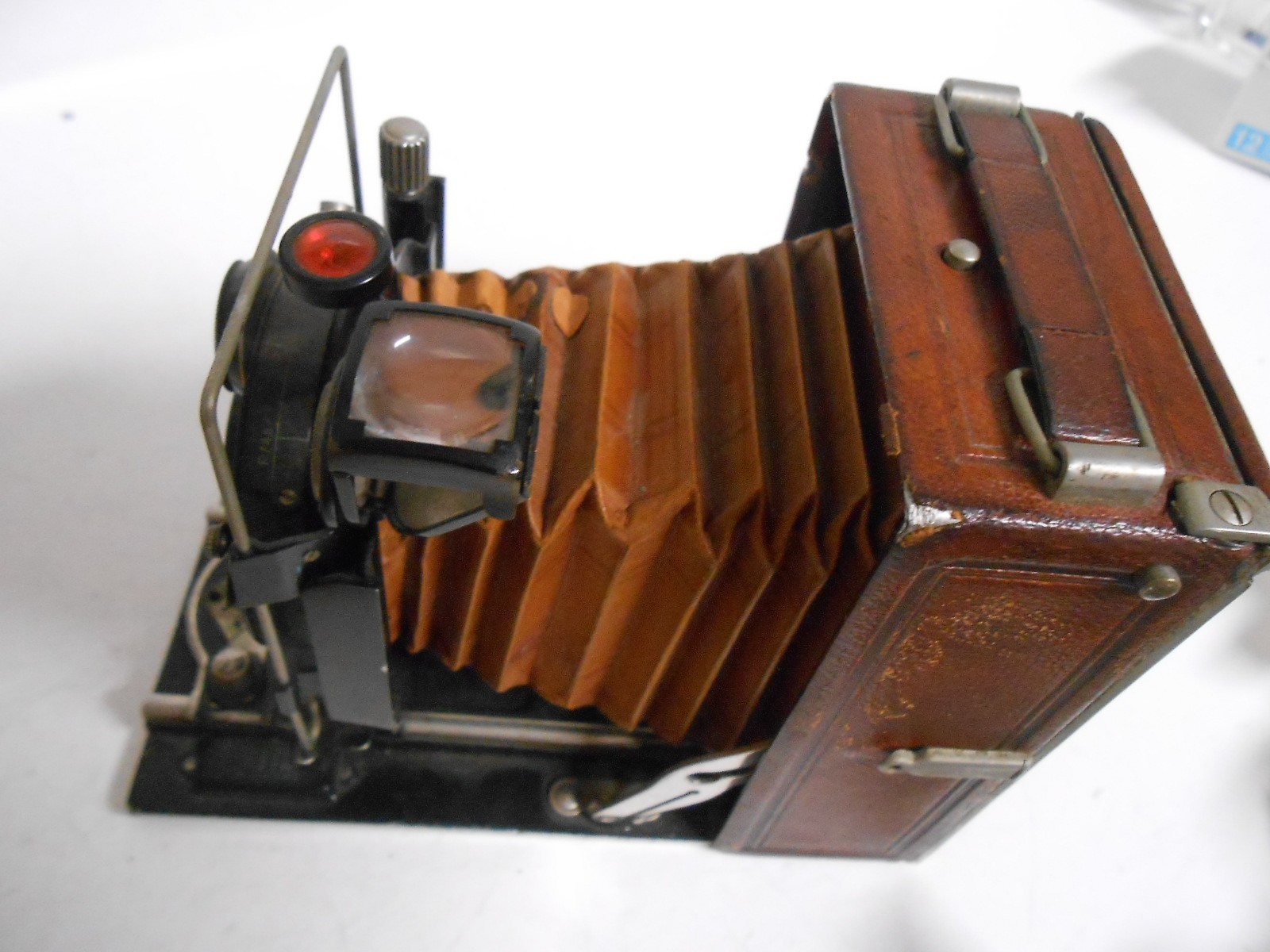 AGFA Isolar Brown Box Camera Vintage