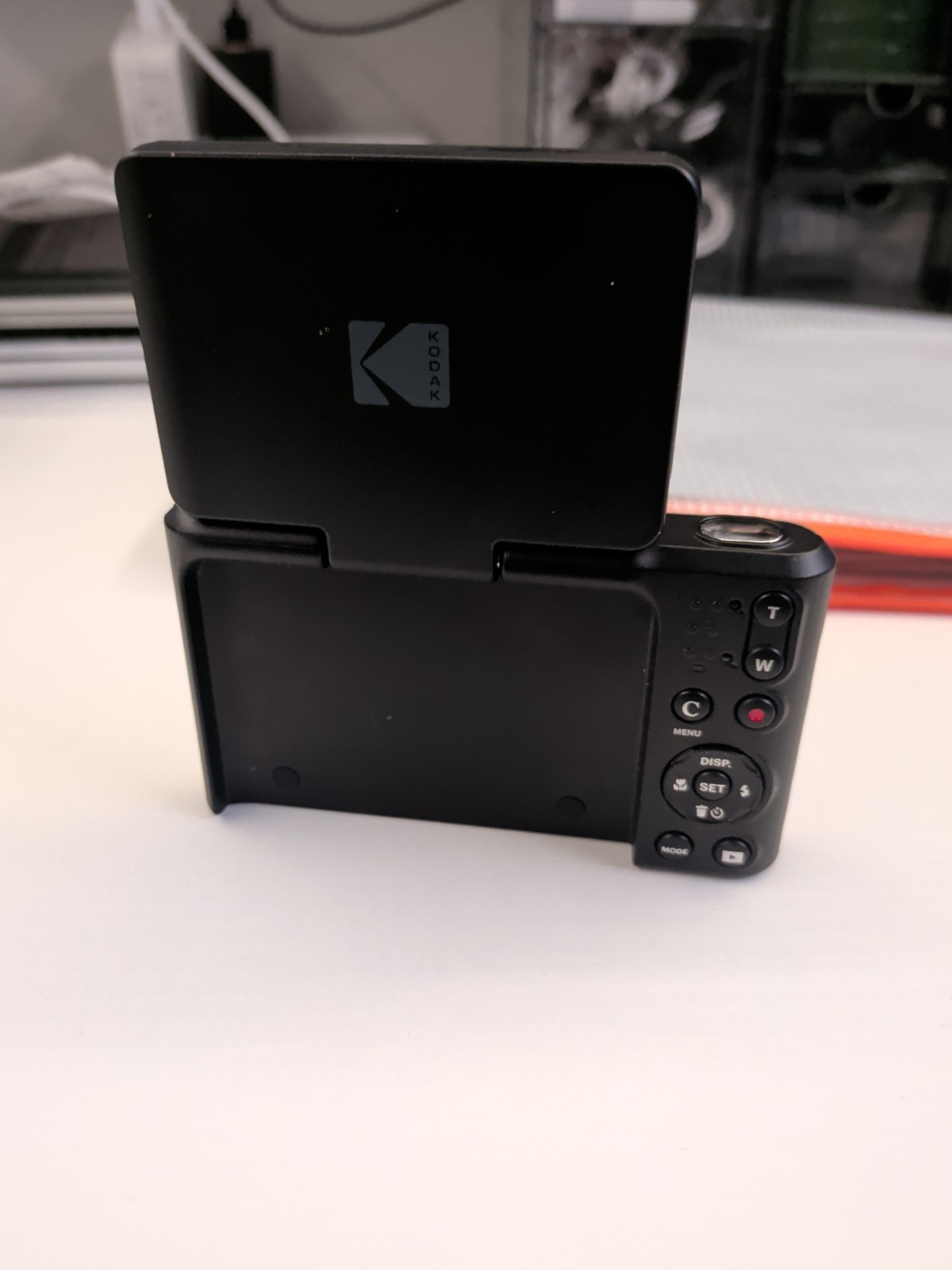 Kodak – PIXPRO C1 Digital Camera – Brown