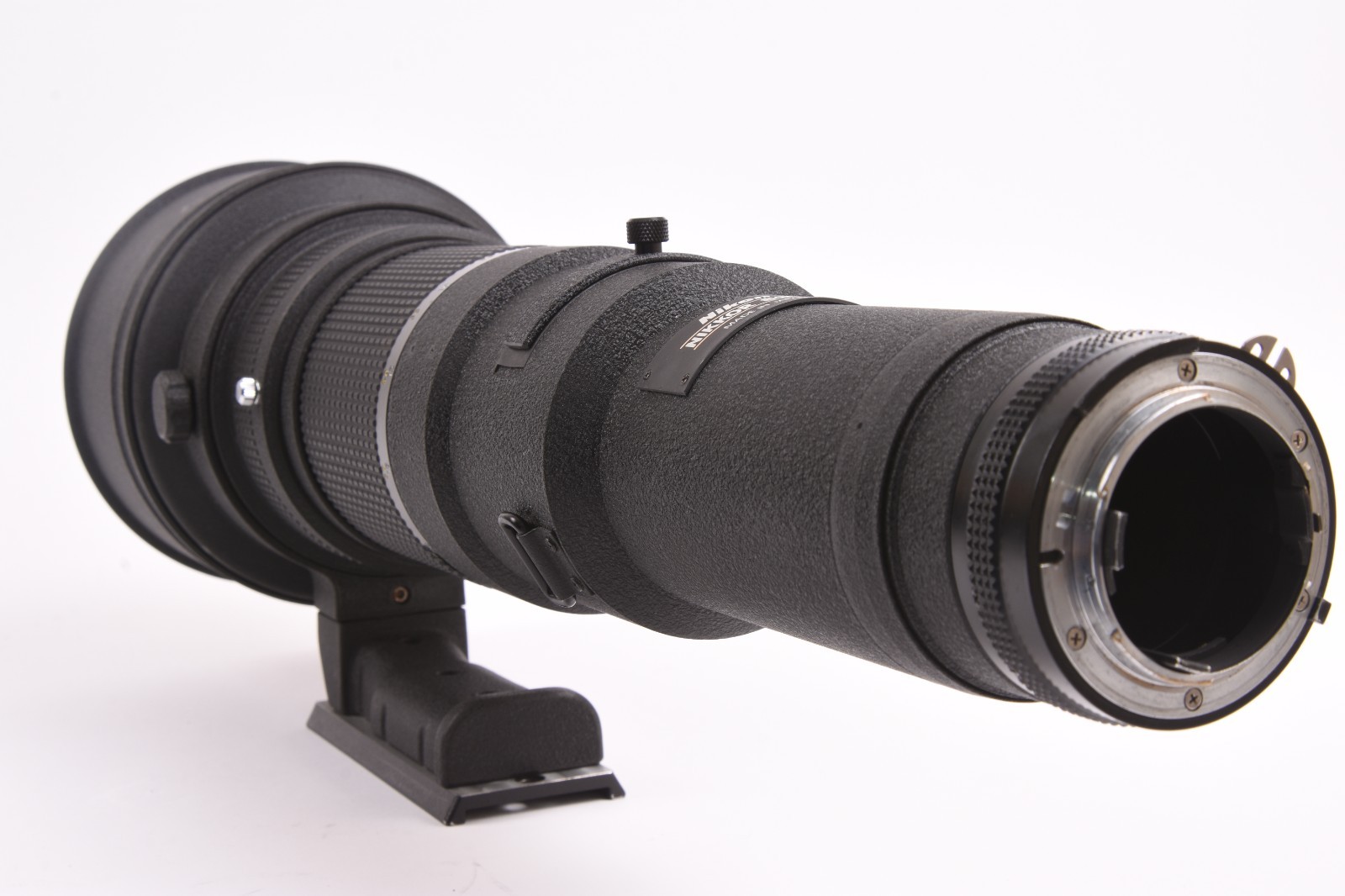 Nikon NIKKOR AIS 800mm f/5.6 ED Prime Telephoto Camera Lens READ #T-00869