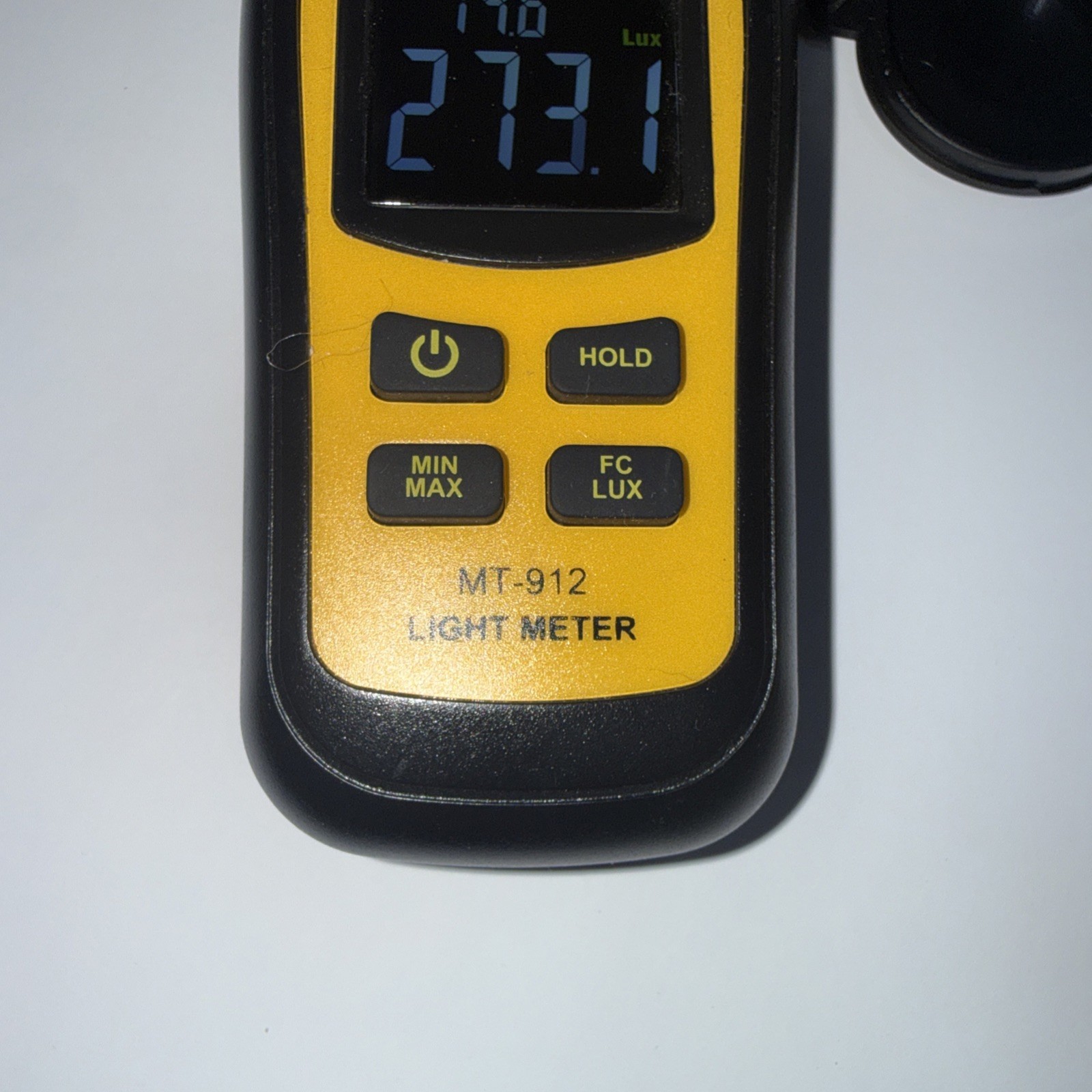 URCERI MT-912 Digital Light Meter