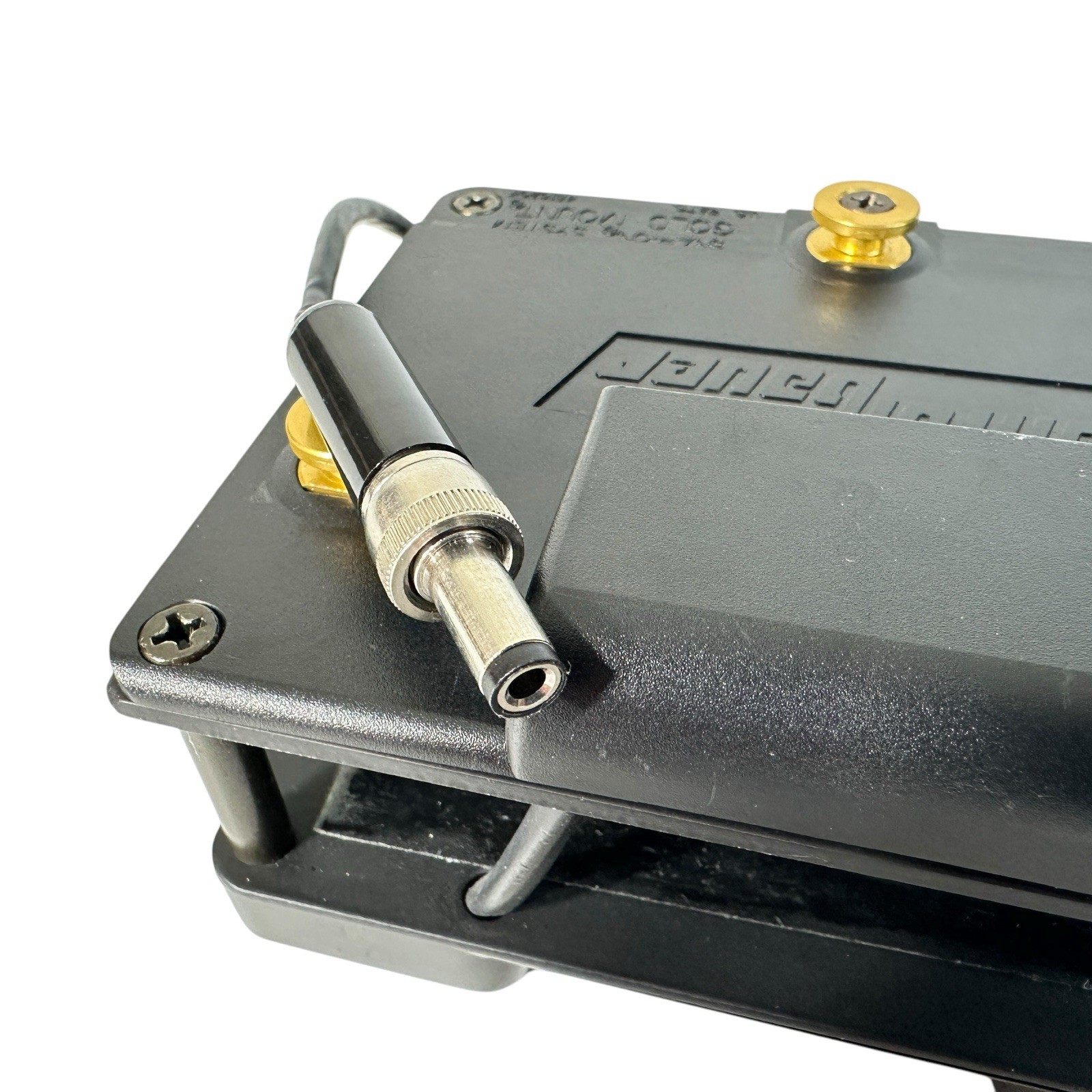 Anton Bauer Snap on System Logic Series Gold Mount Dual Bracket Mount Plate