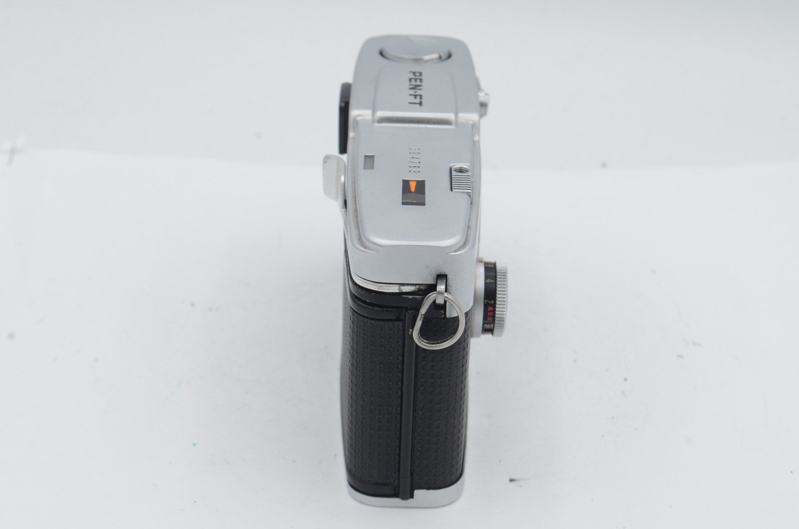 Olympus PEN FT 35mm Film Half Frame Camera Body, Chrome (BODY ONLY)