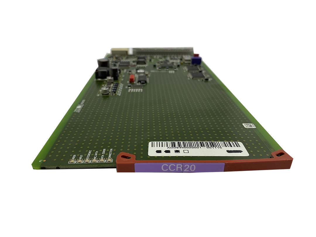 AXON CCR20 SDI preset based color corrector with frame synchronizer and enhancem