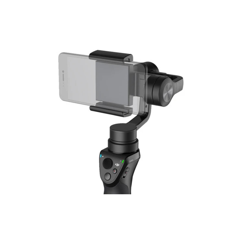 DJI Osmo Mobile includes One Year Warranty
