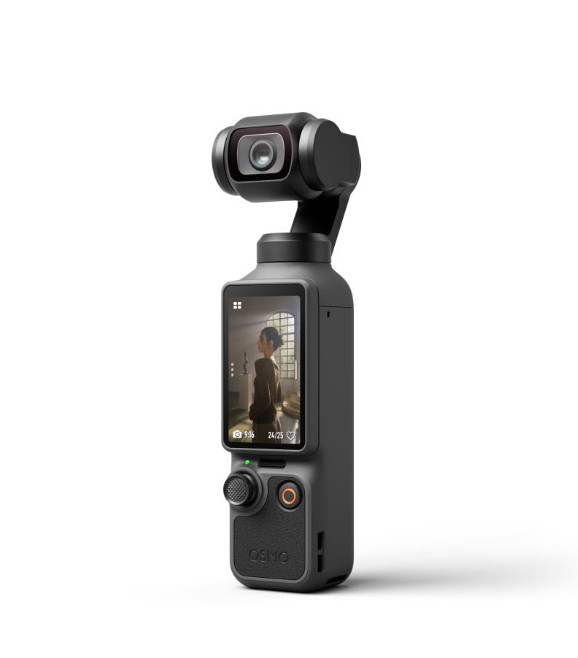 DJI Osmo Pocket 4 Creator Combo [4K 240fps] Gimbal Action Camera Genuine / NEW
