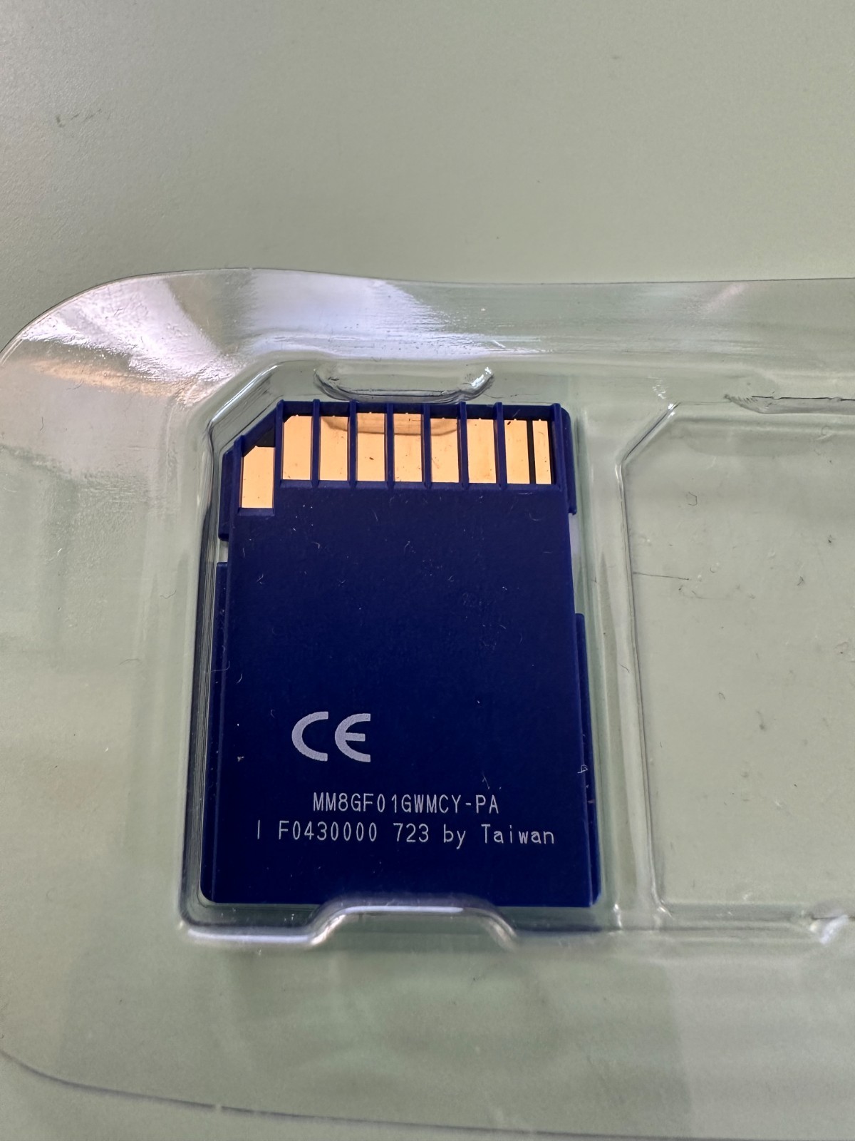 1GB SD Card Lexar – New Never Used
