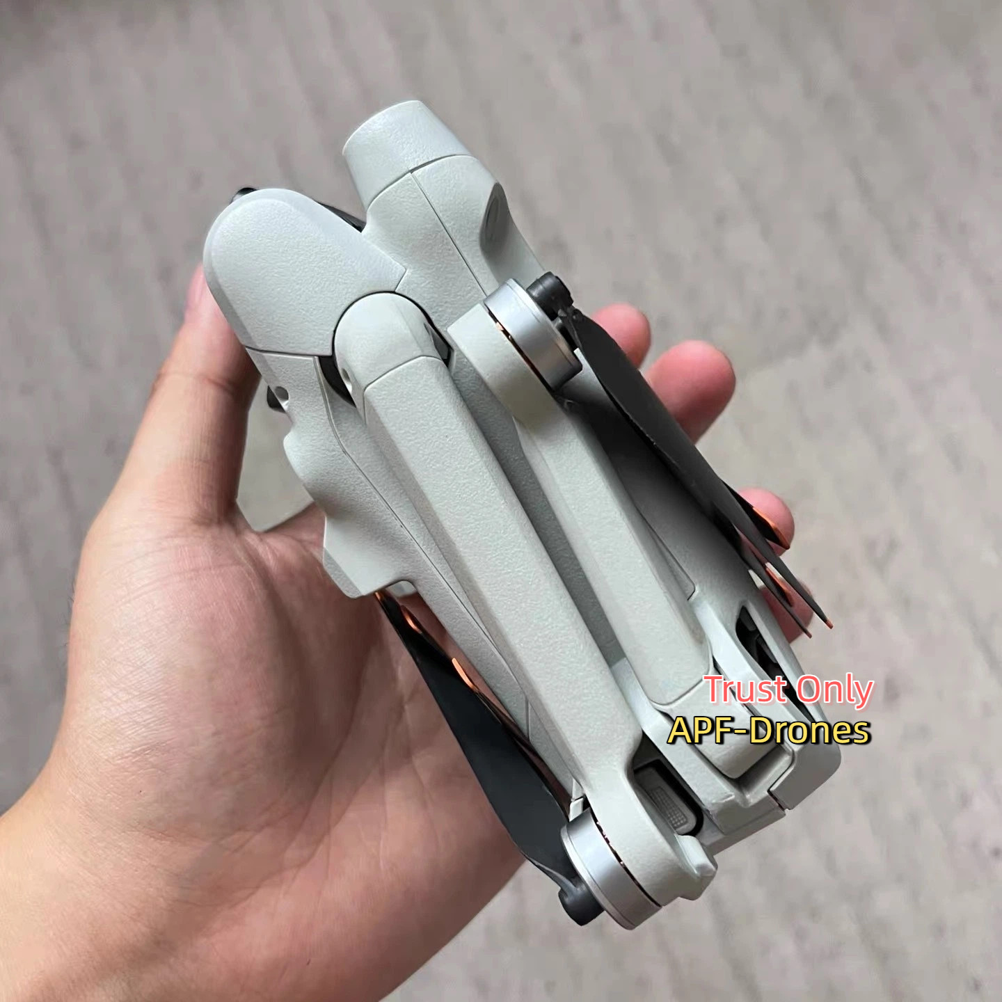 Unbound DJI Mini 3 Pro 4K Drone – No Battery/No Remote Controller/No Charger