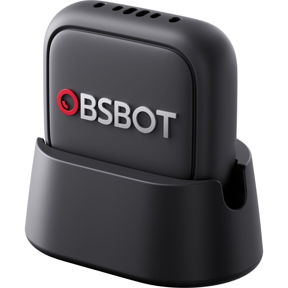 OBSBOT VOX SE Wireless Live Streaming Microphone for Tiny 3 Series