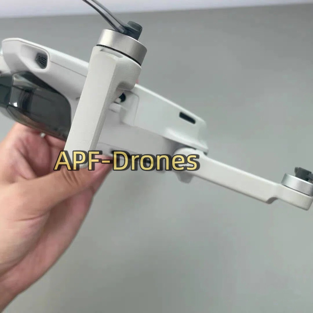 Genuine DJI Mini 2 SE Drone ONLY with Gimbal Camera Protector & Propellers