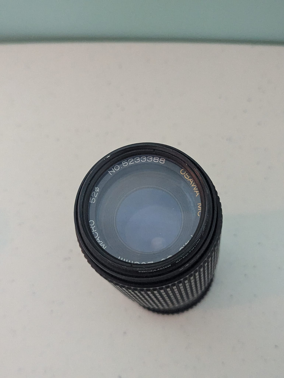 Camera Lense # 5233388 Osawa Mark 2