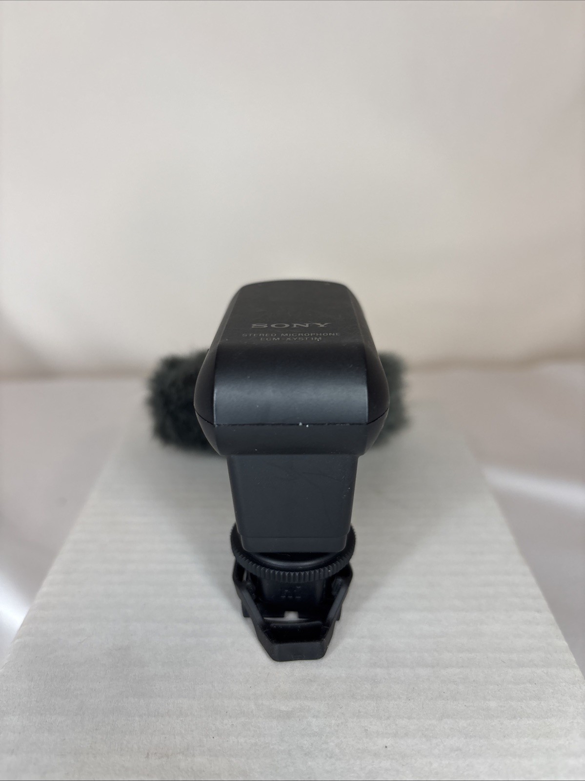 Sony ECM-XYST1M Stereo Microphone – Black