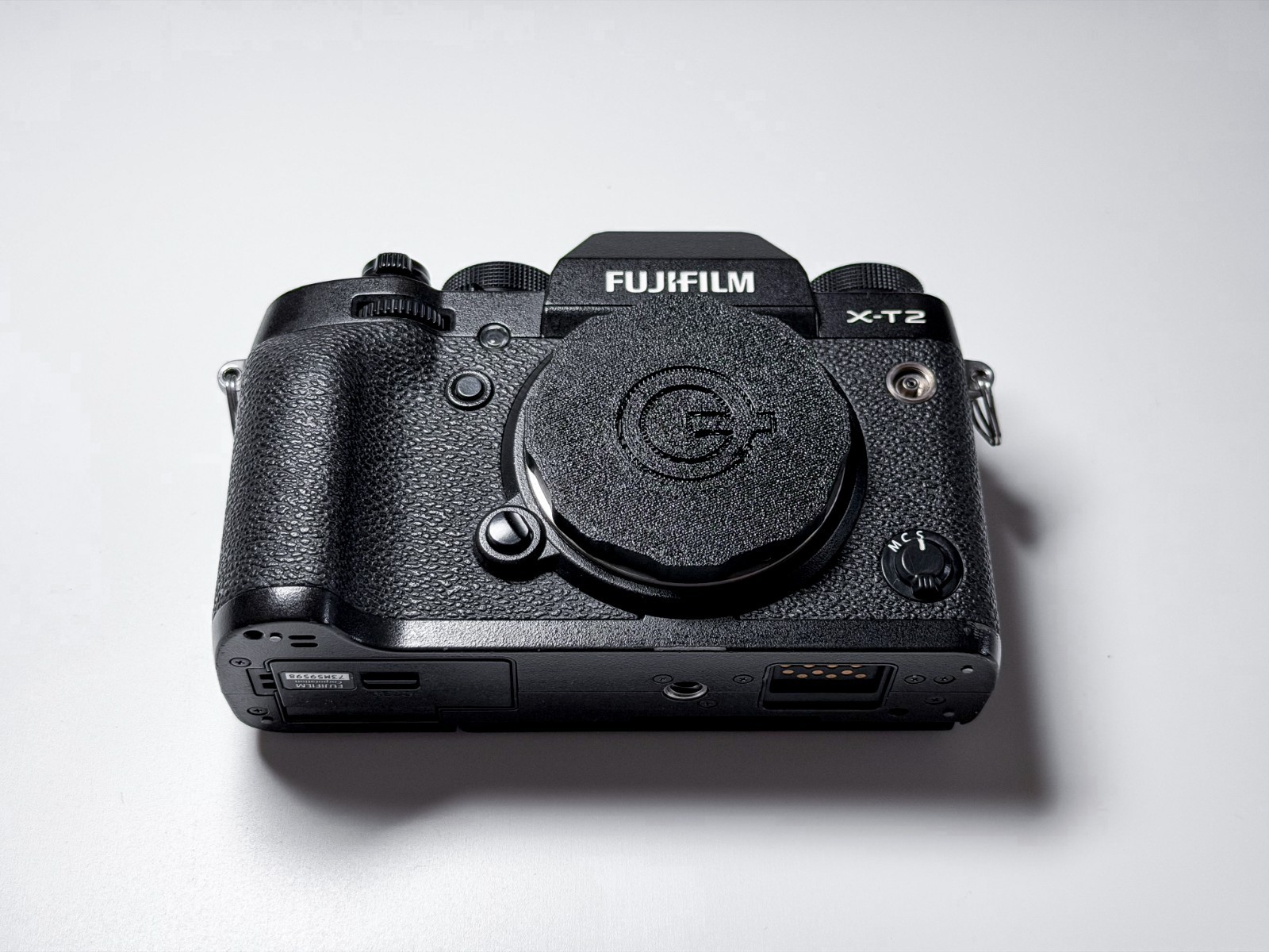 Fujifilm X-T2 Mirrorless Body 4K Fuji XT2 – 1 Year Warranty, Excellent