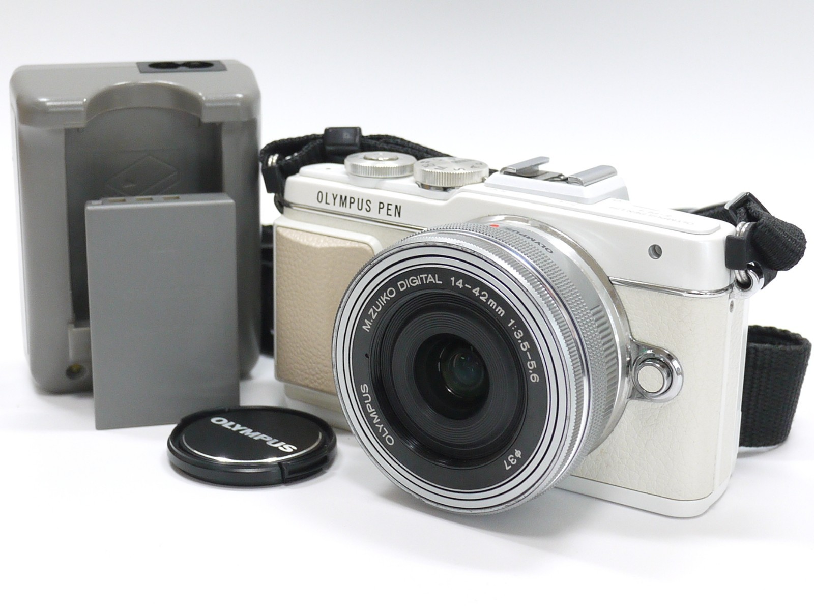 OLYMPUS PEN Lite E-PL7 Mirrorless Digital Camera 14-42mm Lens Tested(2351 shots)