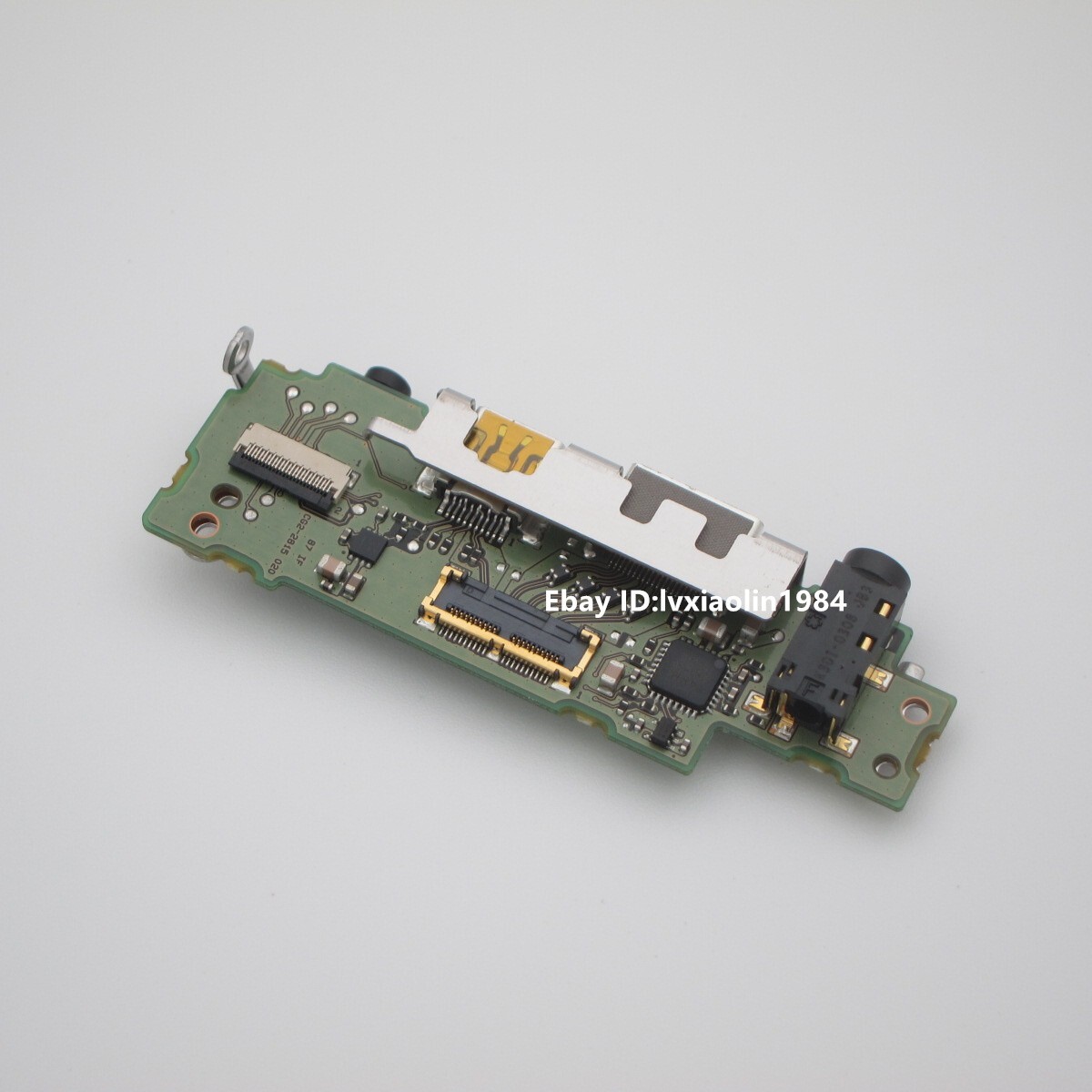 Repair Parts For Canon EOS 60D USB HDMI Interface Board Mic Audio Jack PCB Assy