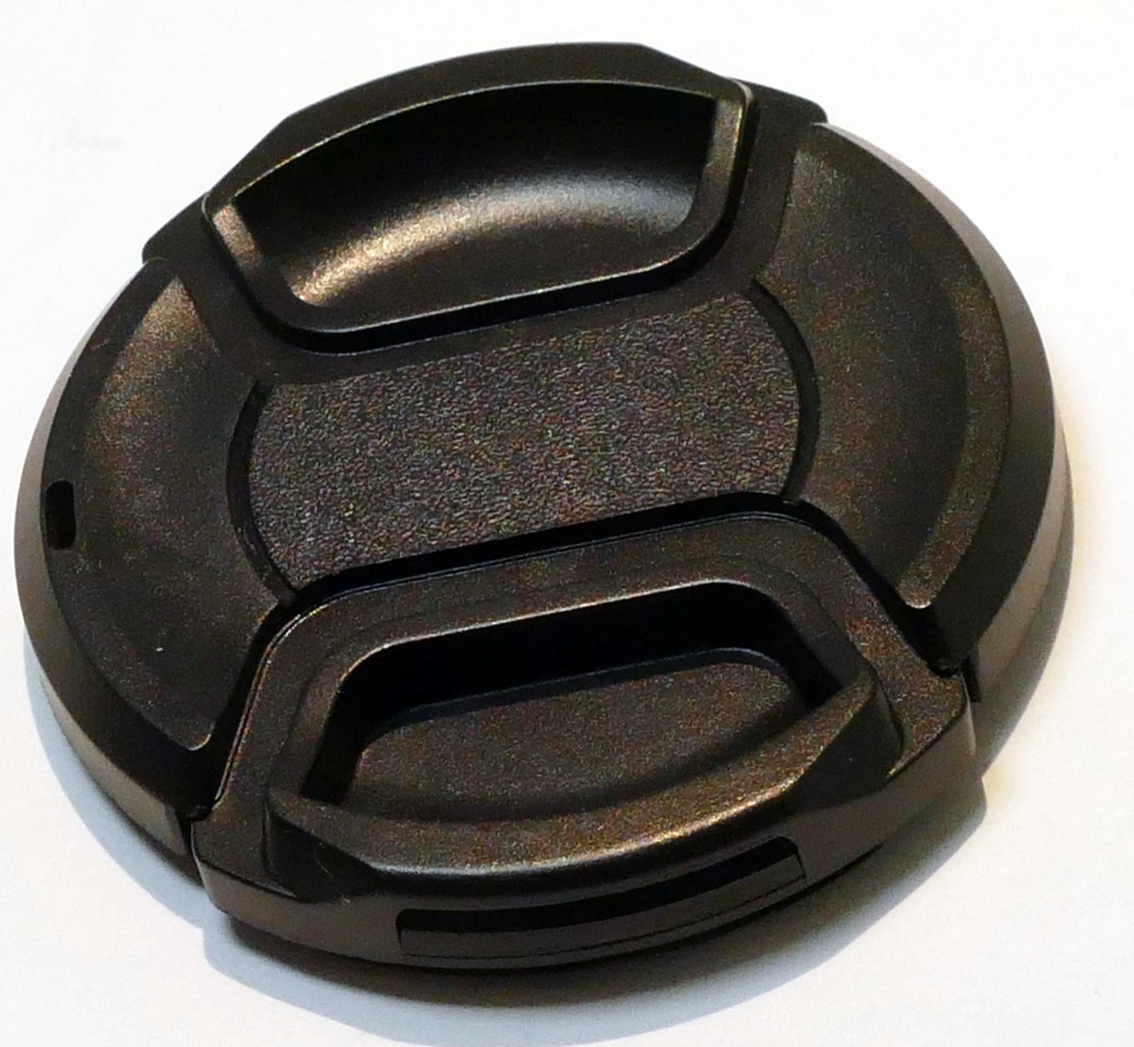 55mm Snap on type Front Lens Cap , vintage