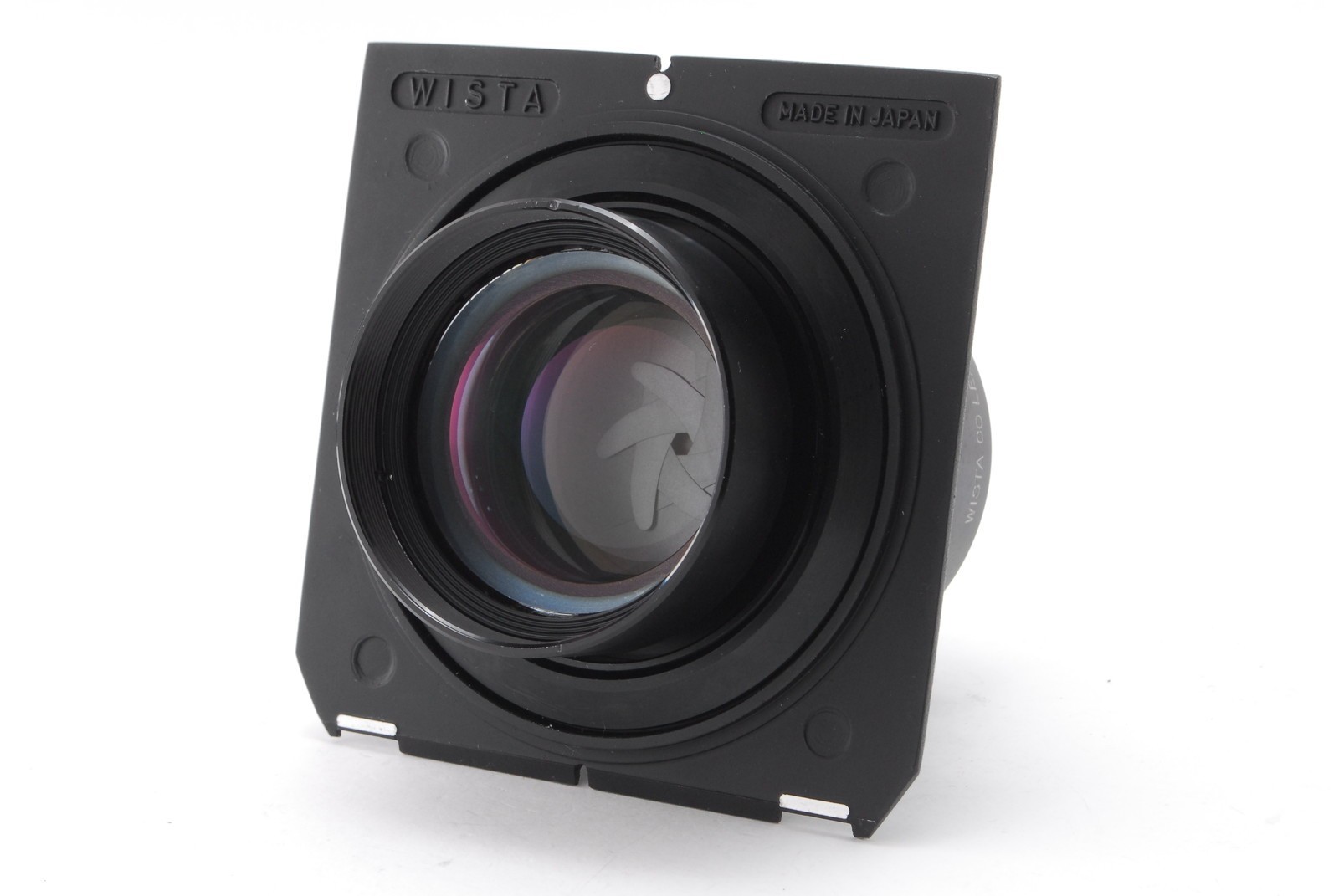 RARE! WISTA R-W WISTAR-W 210mm f5.6 Large Format Lens [Near MINT] from JAPAN