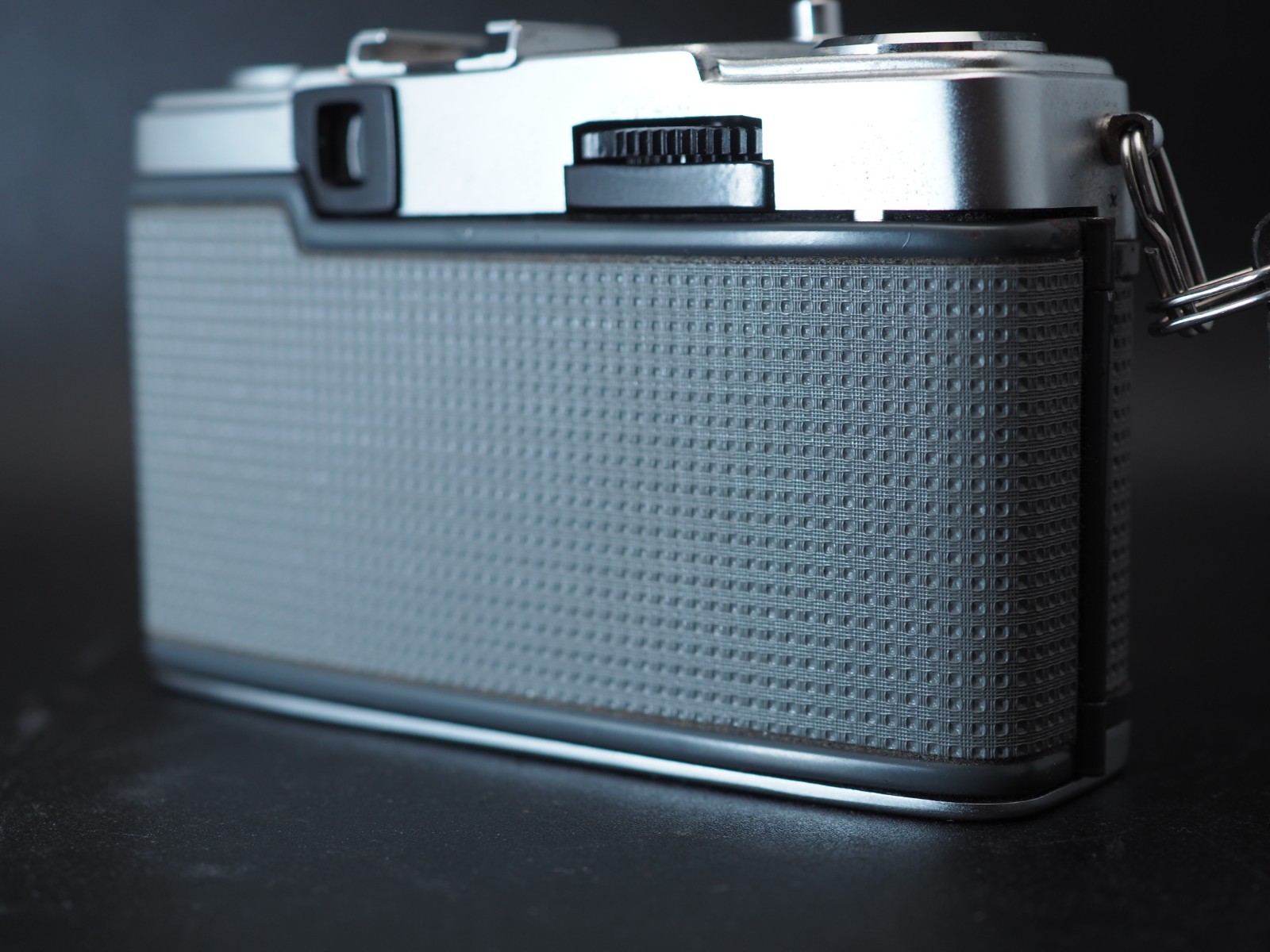 [US 1-Yr Warranty] OLYMPUS PEN EE-2 35mm Film Camera From JAPAN #J376