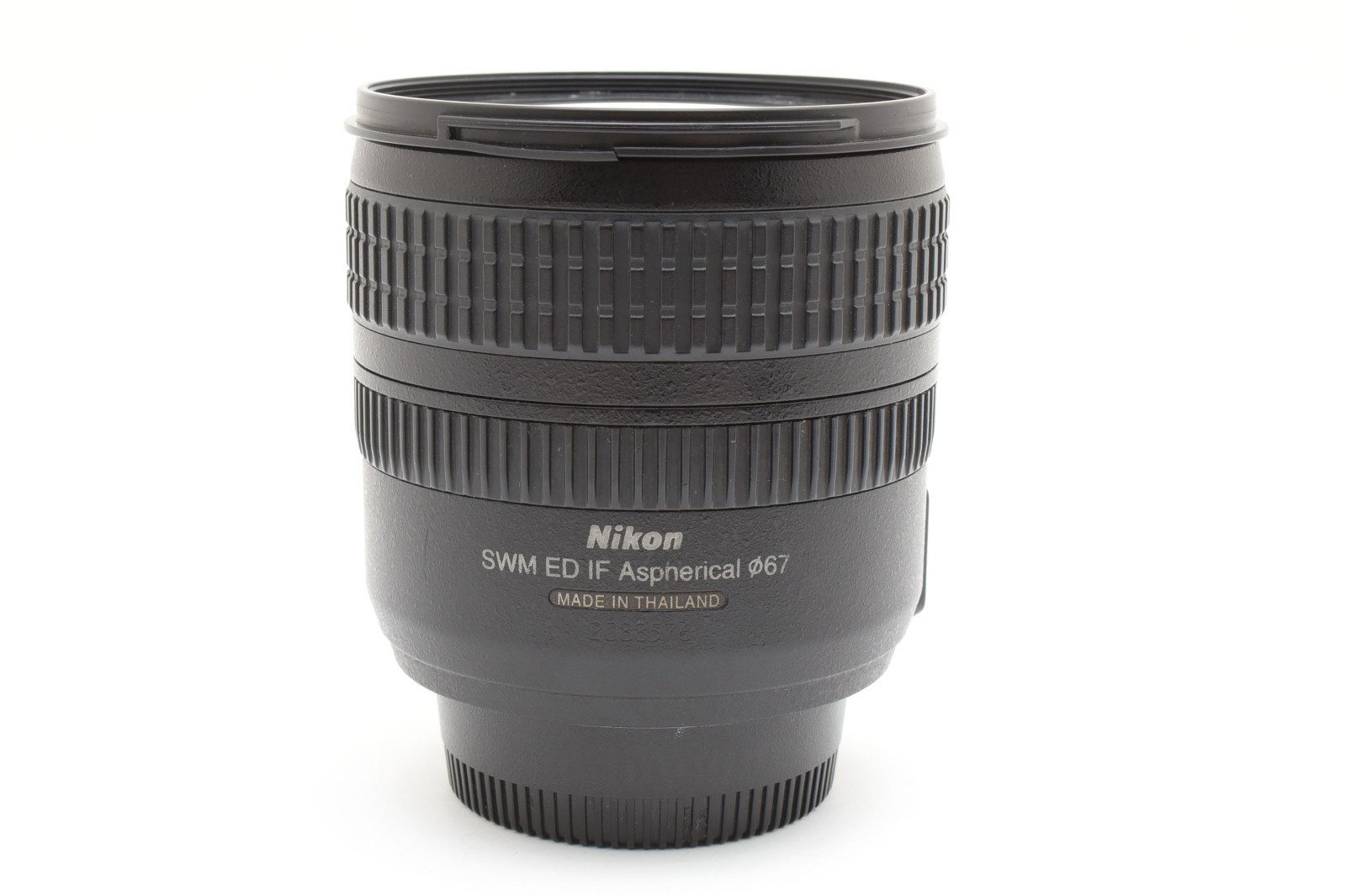 [Good] Nikon AF-S NIKKOR 24-85mm F/3.5-4.5 G ED Zoom Lens