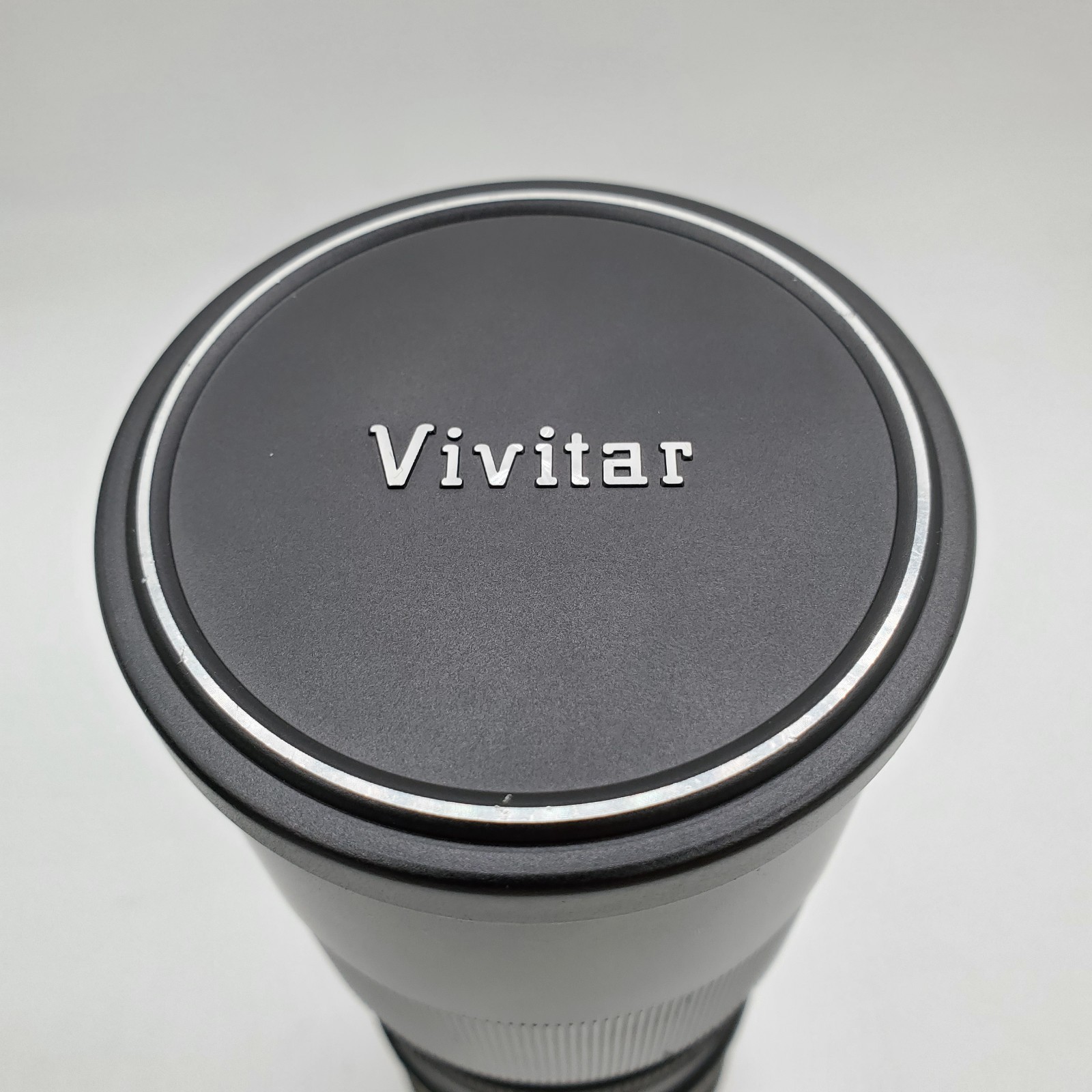 Vivitar 85-205mm f/3.8 Telephoto Zoom Lens for Nikon? Canon? F Kiron AS IS READ