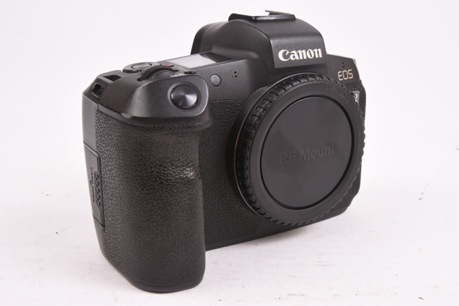 Canon EOS R 30.3MP Mirrorless Camera Body Shutter Count 123,000 READ #T-01687