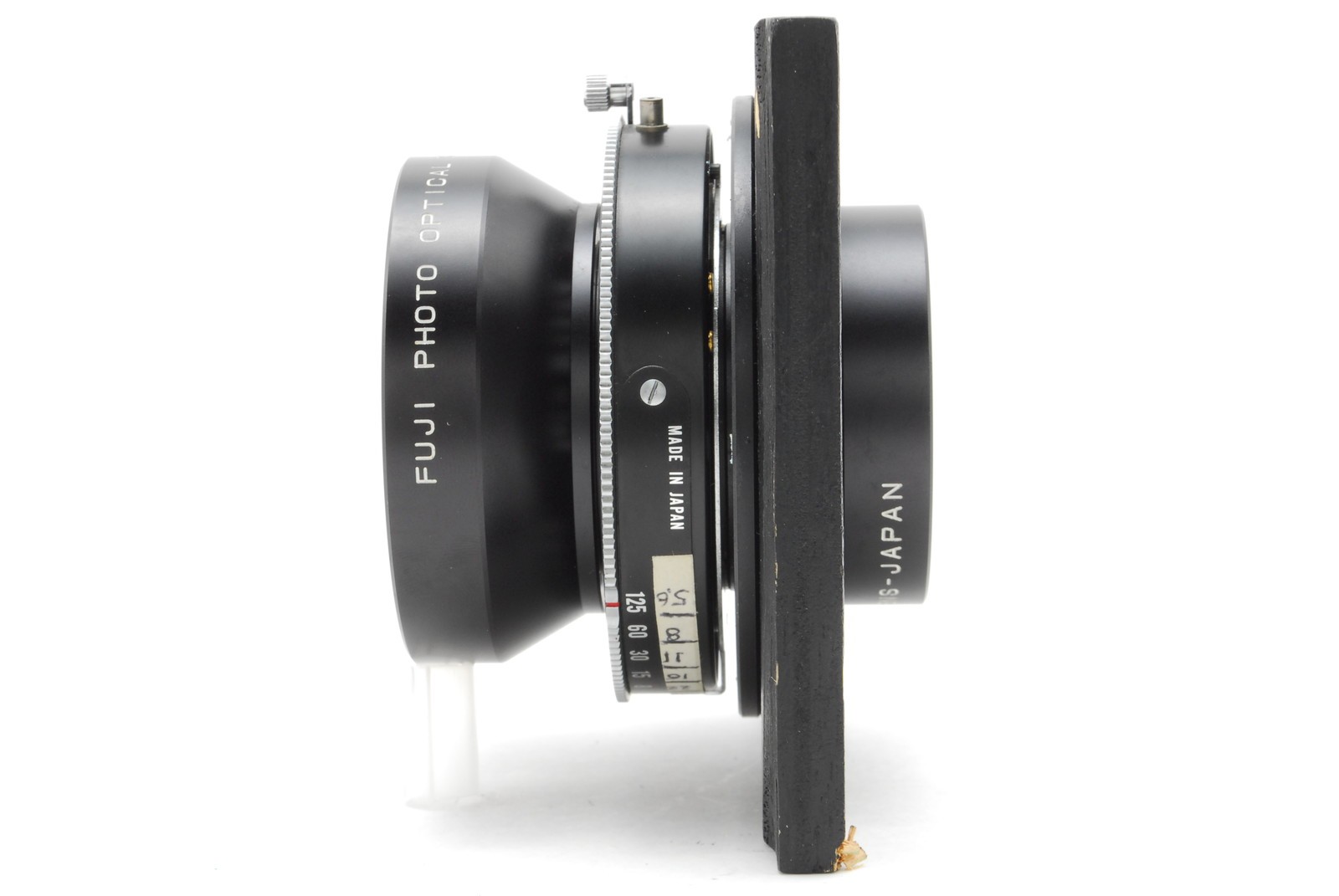 [Exc+5] Fujifilm Fuji Fujinon W 180mm F5.6 Large Format Lens Copal From JAPAN
