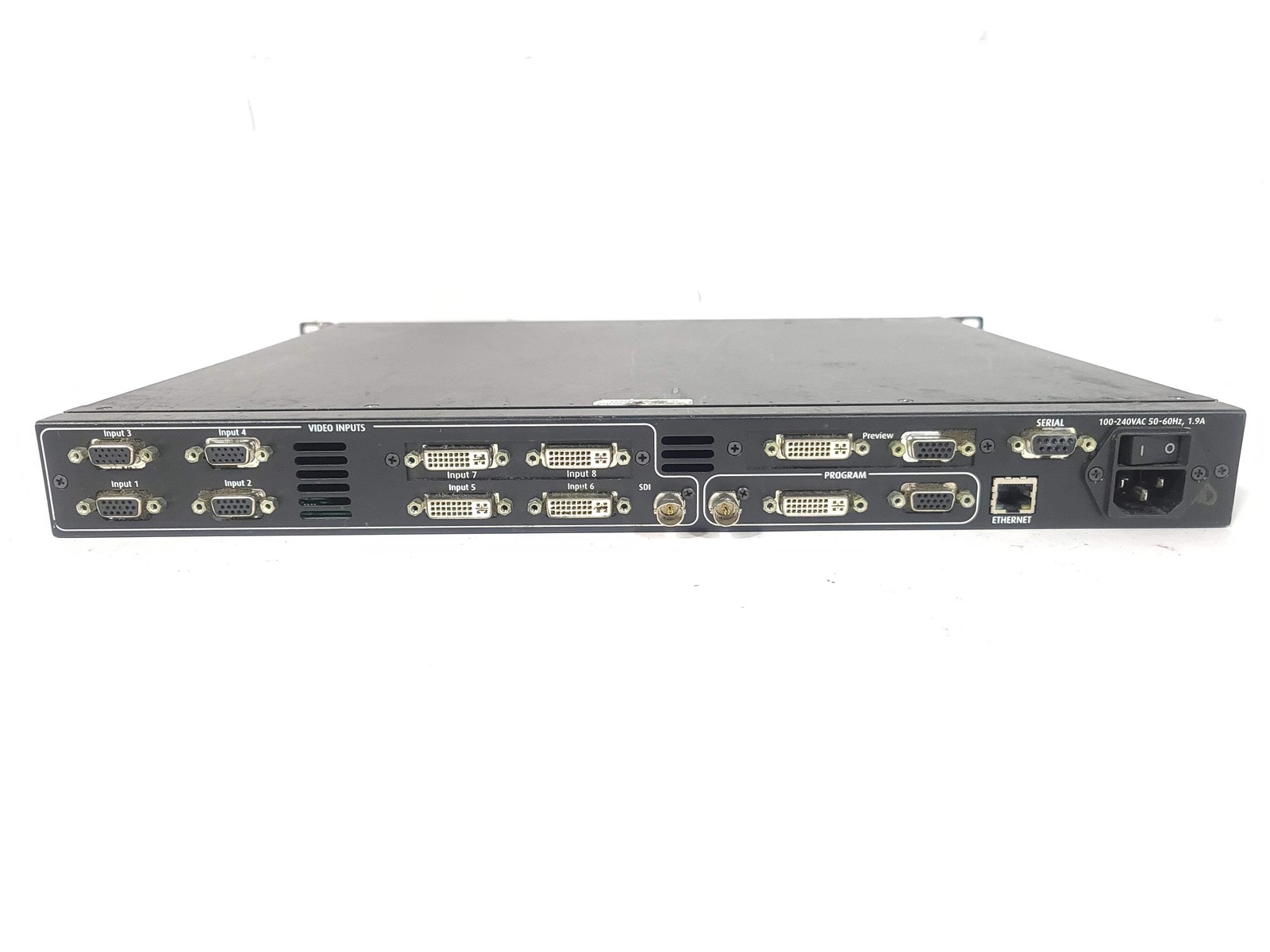 Barco R9004694 PDS-902 3G SDI Digital Video Switcher(C1790-104)
