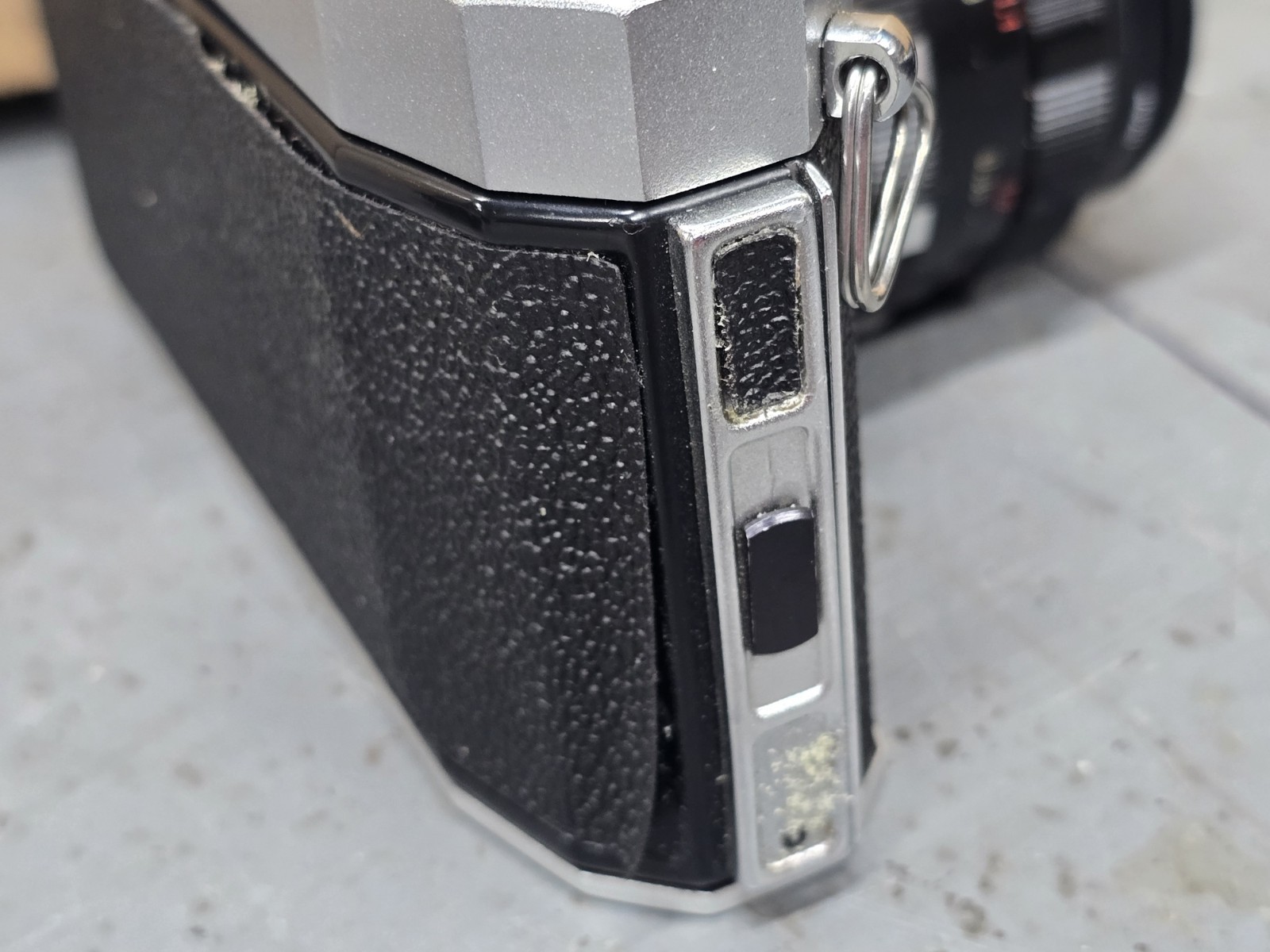 Hanimex Praktica Nova 1 SLR 35mm camera Telescopic Lens Minolta Flash & More
