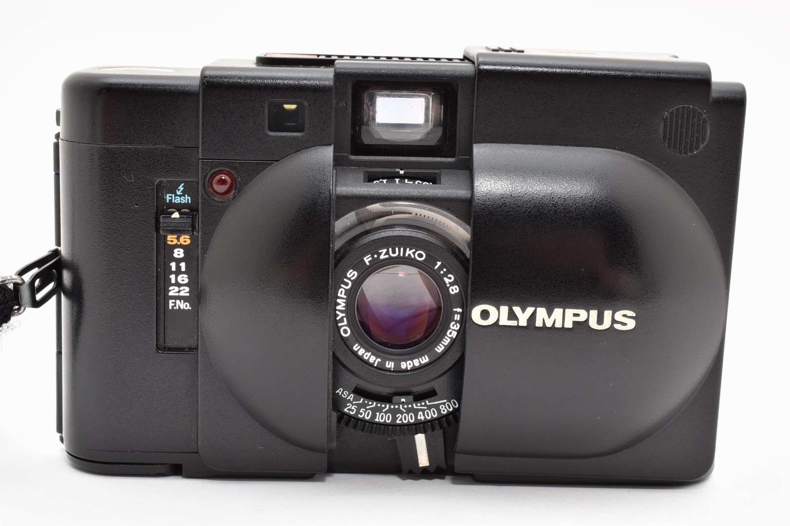 [Near Mint] Olympus XA 35mm Rangefinder Film Camera From JAPAN