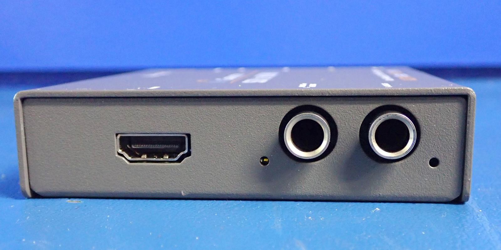 Blackmagicdesign MINICONVERTER 1-Channel SDI to HDMI 6G Converter DESKTOP | .