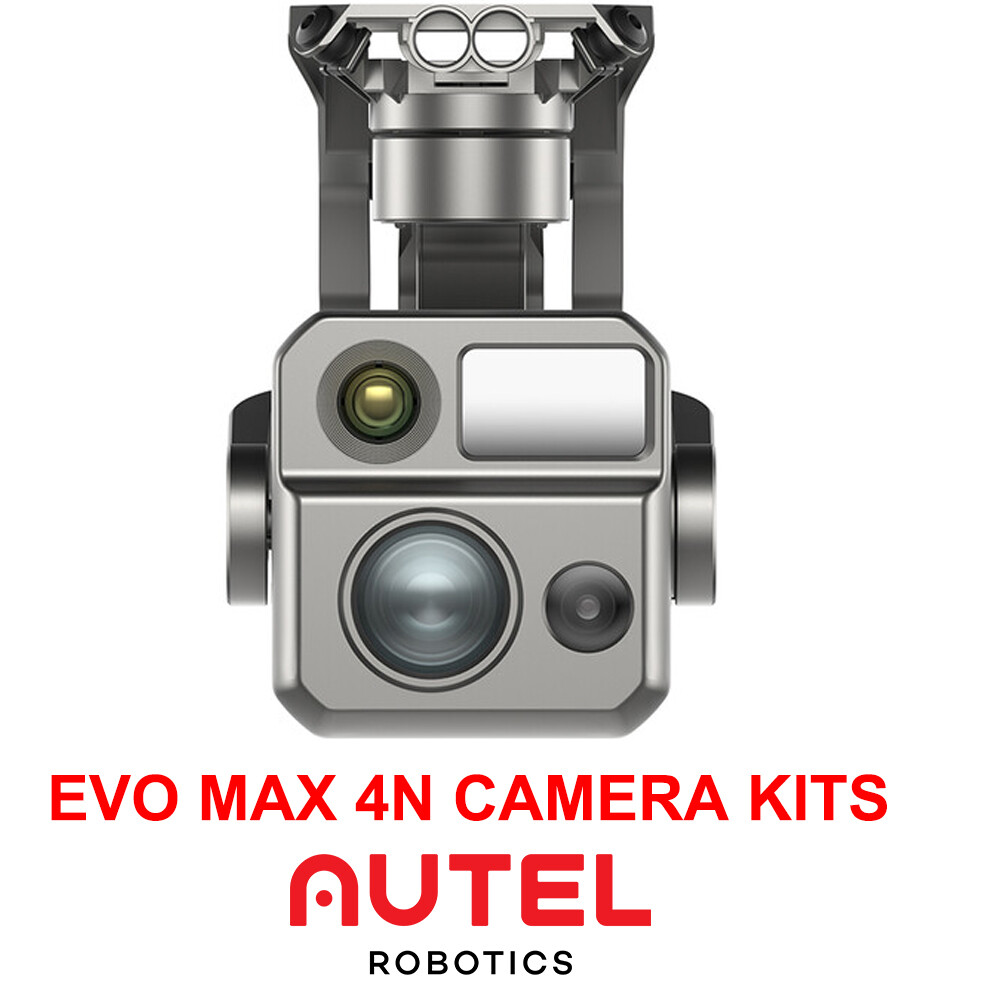 AutelRobotics EVO Max 4N Camera Night Vision Camera & Infrared Camera & Thermal