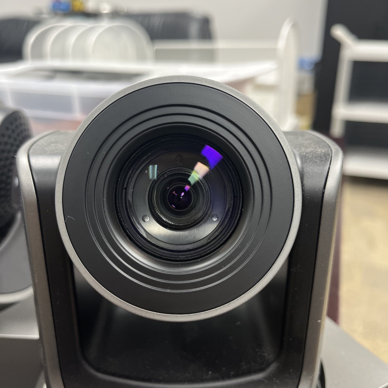 PTZOptics PT30X-4K-G3 Move 4K PTZ Camera with 30x Optical Zoom – Gray