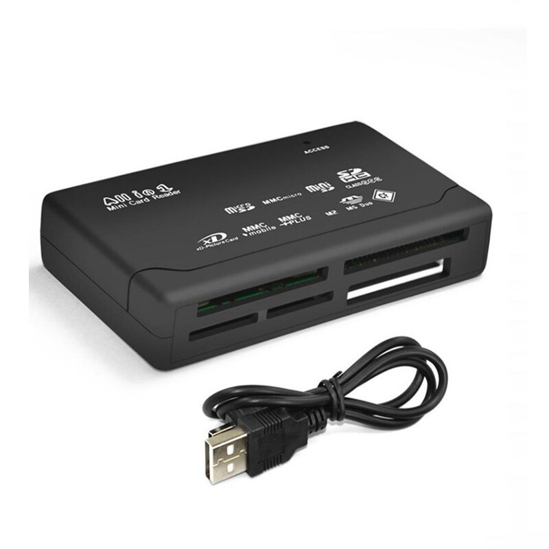 NEW MEMORY CARD READER FOR FUJIFILM FINEPIX JX500 JX520 JX550