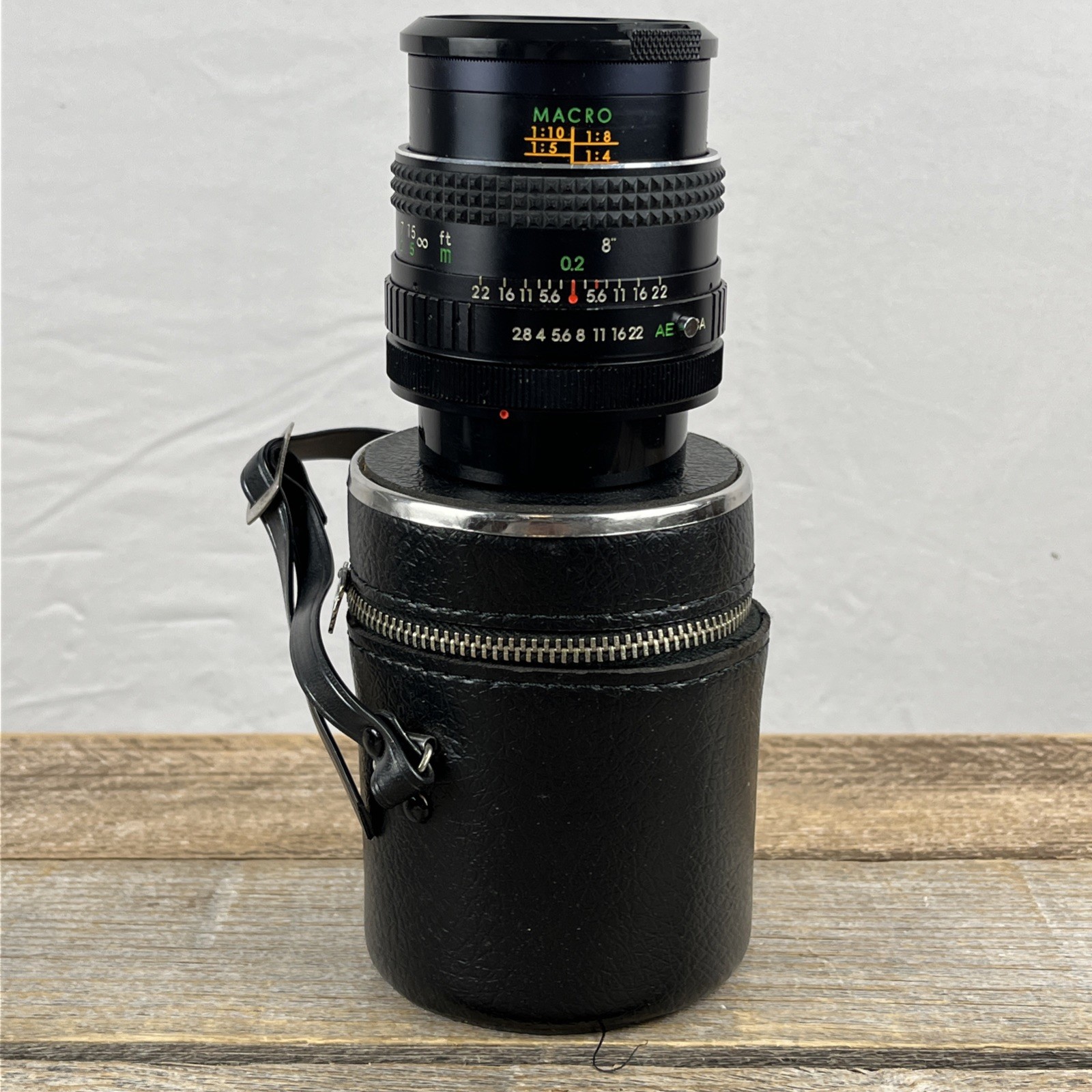 Canon AE-1 Program 35mm SLR Camera Kit FD 50mm f/1.8 + 28mm Lens Manual Works