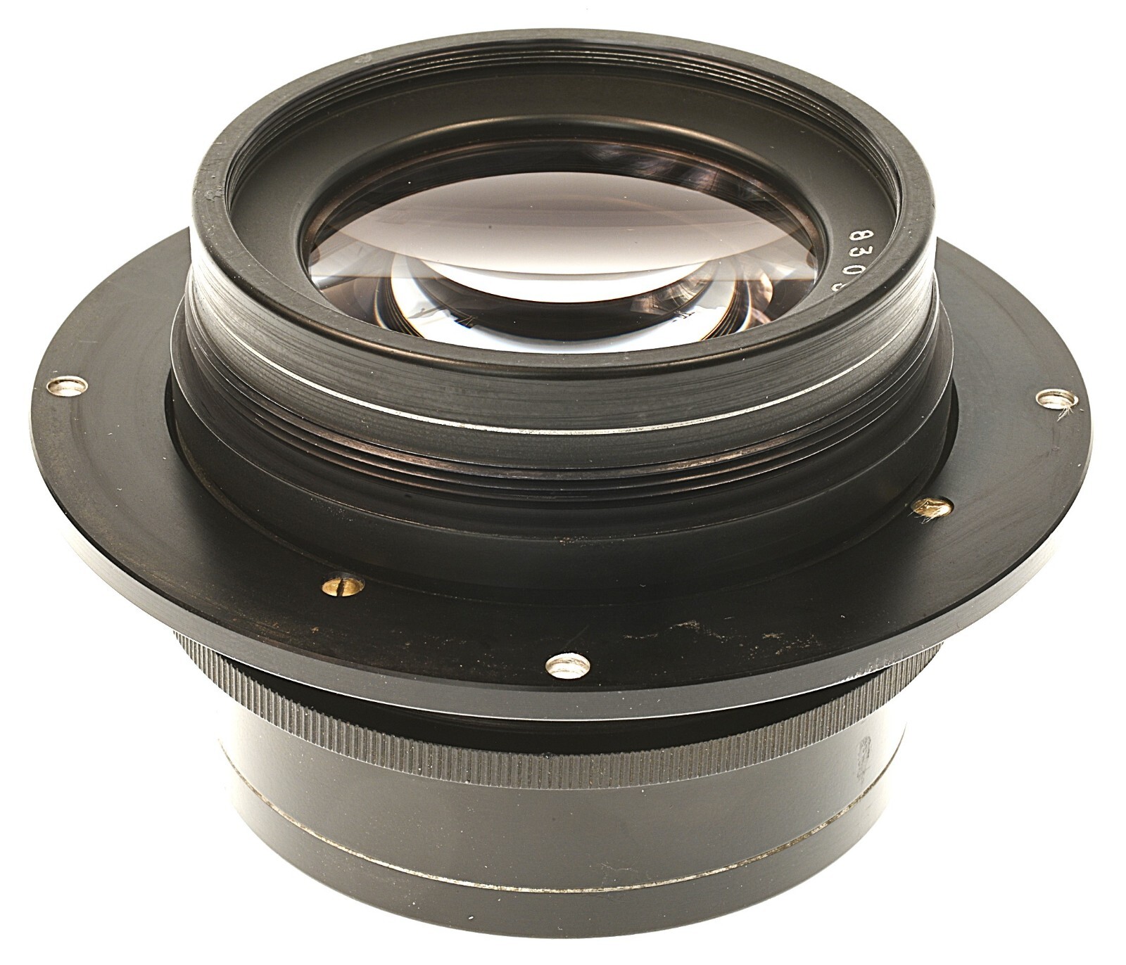 GOERZ APO ARTAR RED DOT 45cm F/11 – ALUMINUM BARREL – LN