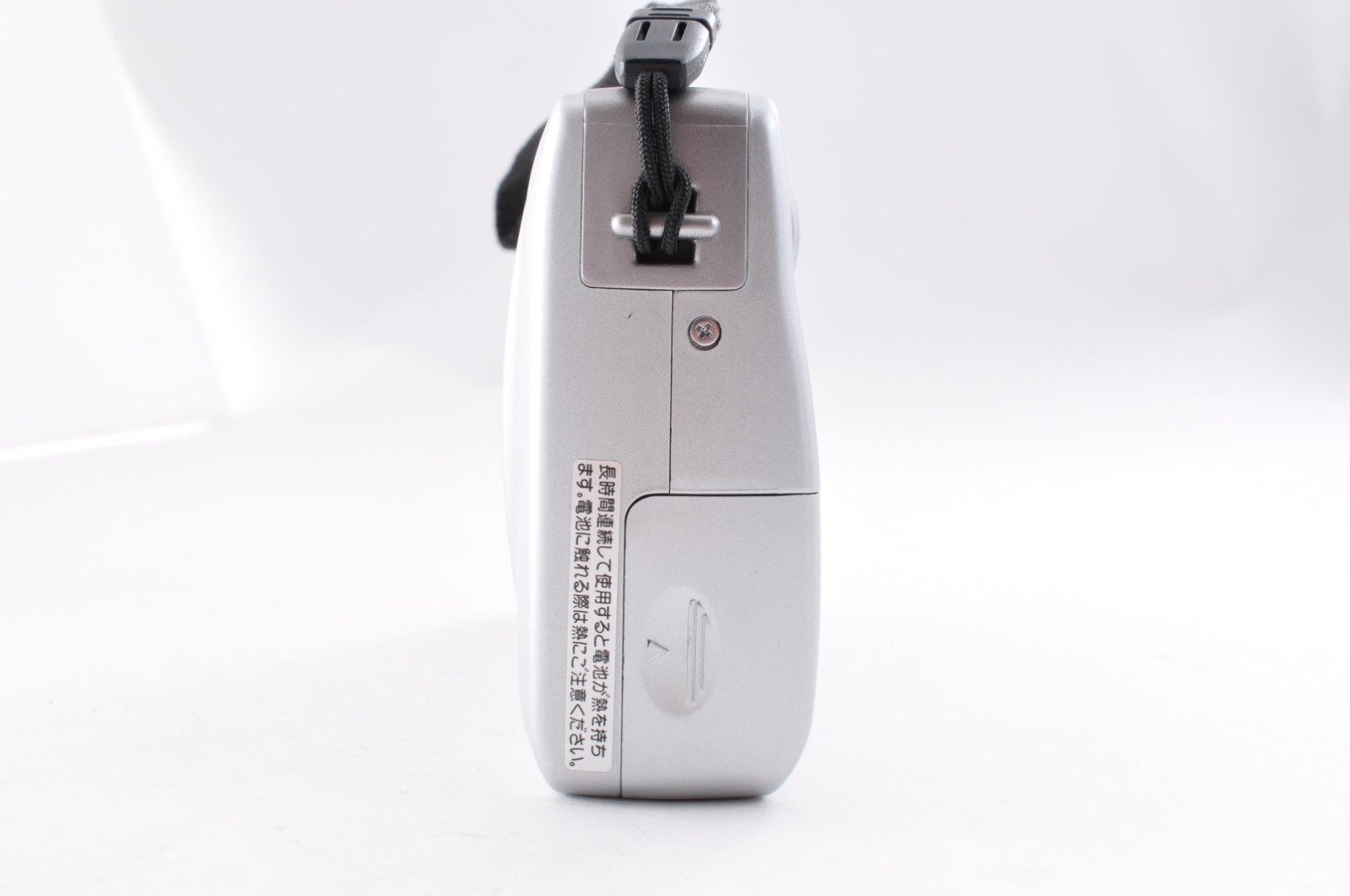 [Near MINT] SHARP VE-LC1 digital Camera Working w/ Strap From Japan #7021