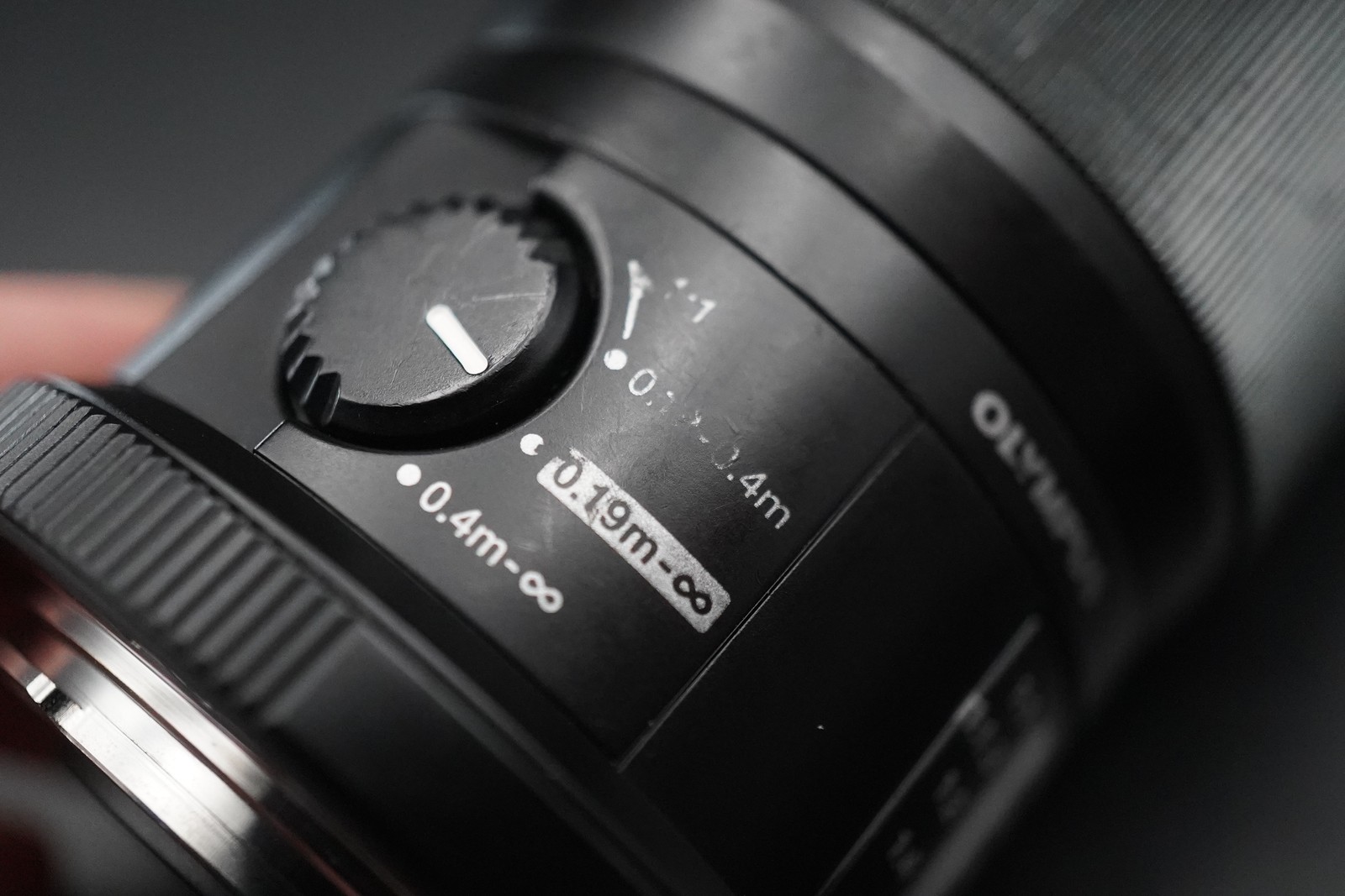 Olympus M.ZUIKO DIGITAL 60mm f/2.8 ED Macro Lens Micro Four Thirds 8470