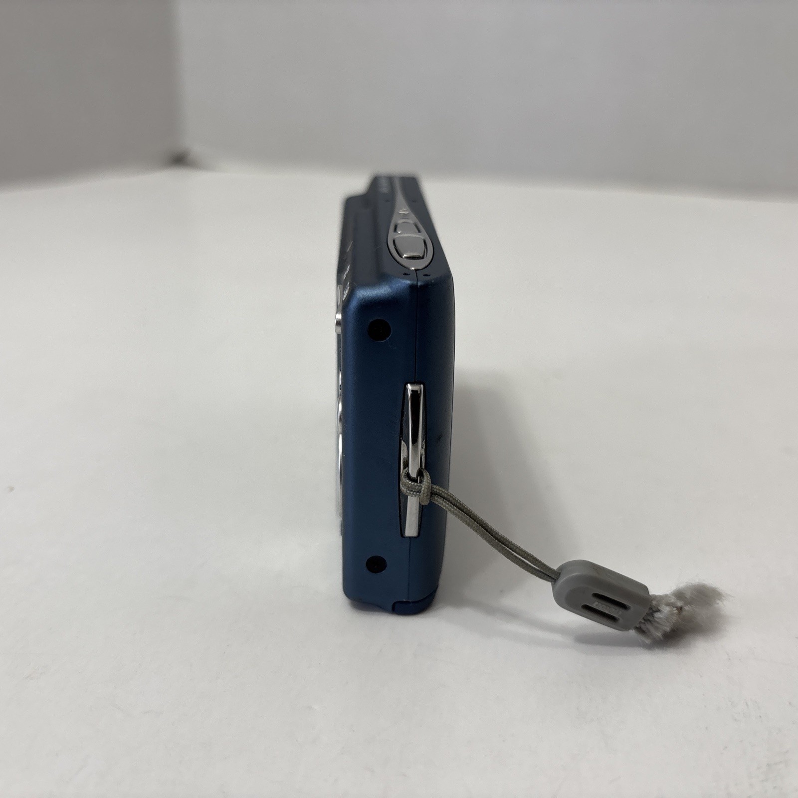 Nikon Coolpix S210 Blue Digital Camera Tested W/ Battery & SD Card
